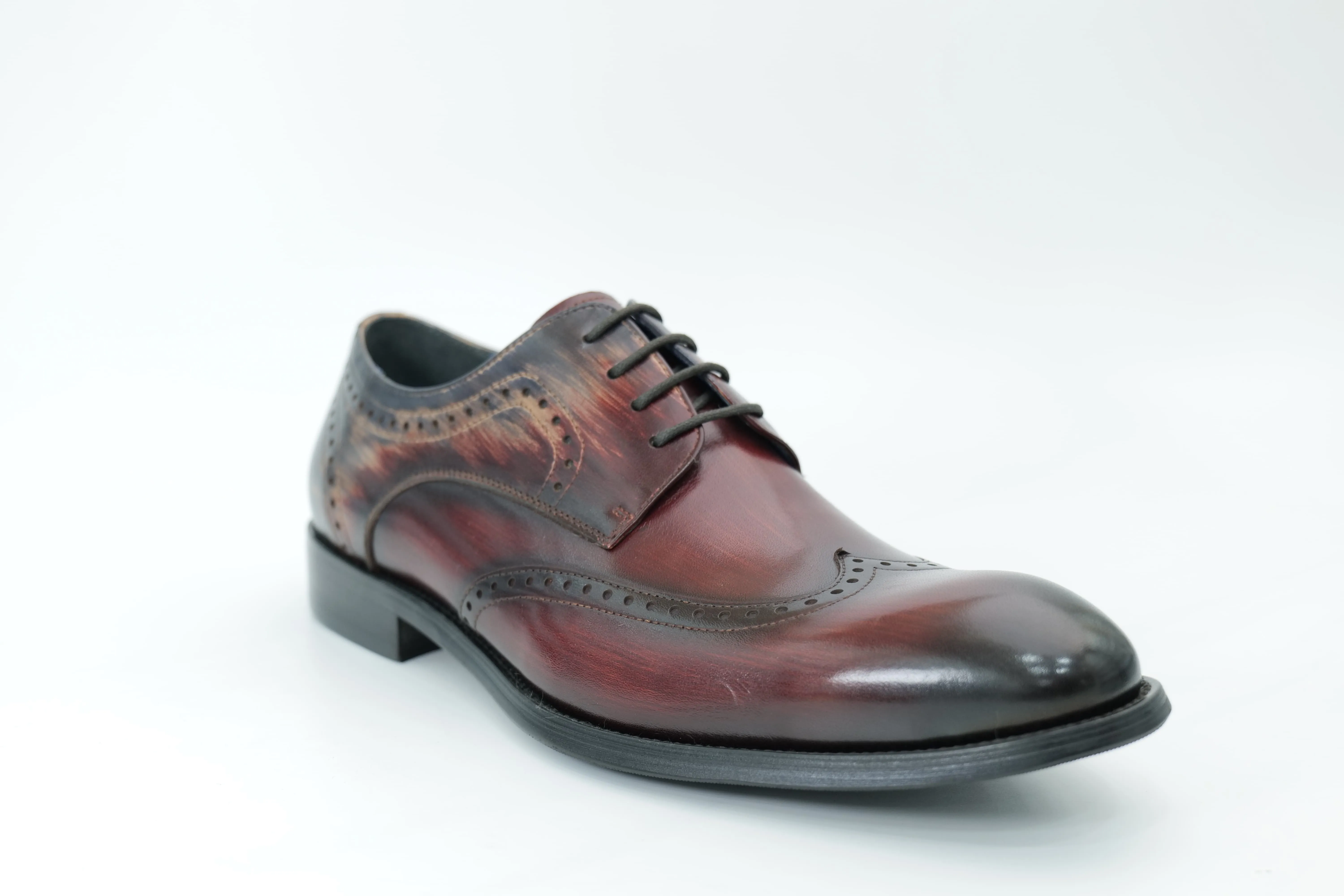 Derby shoes
