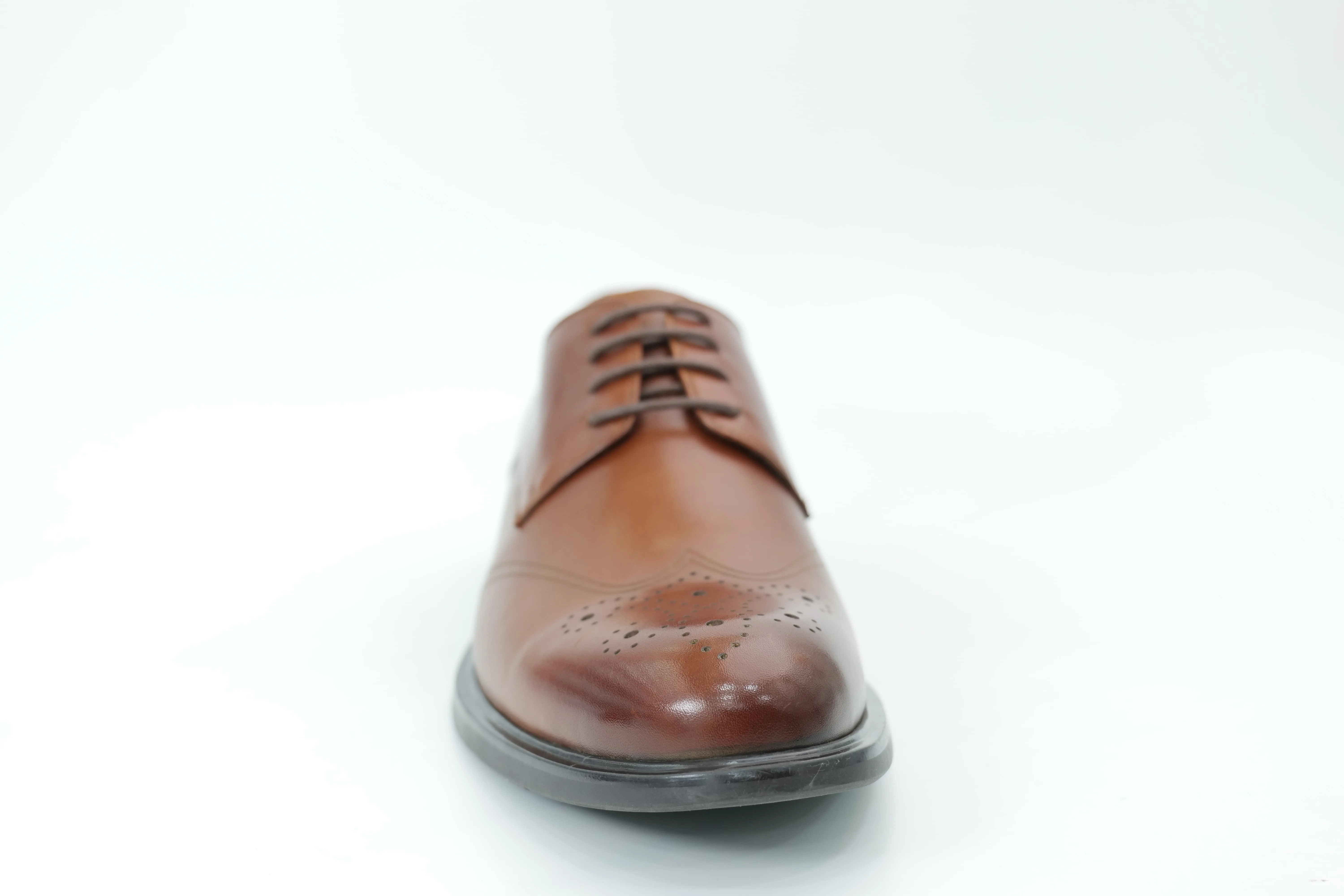 Derby shoes