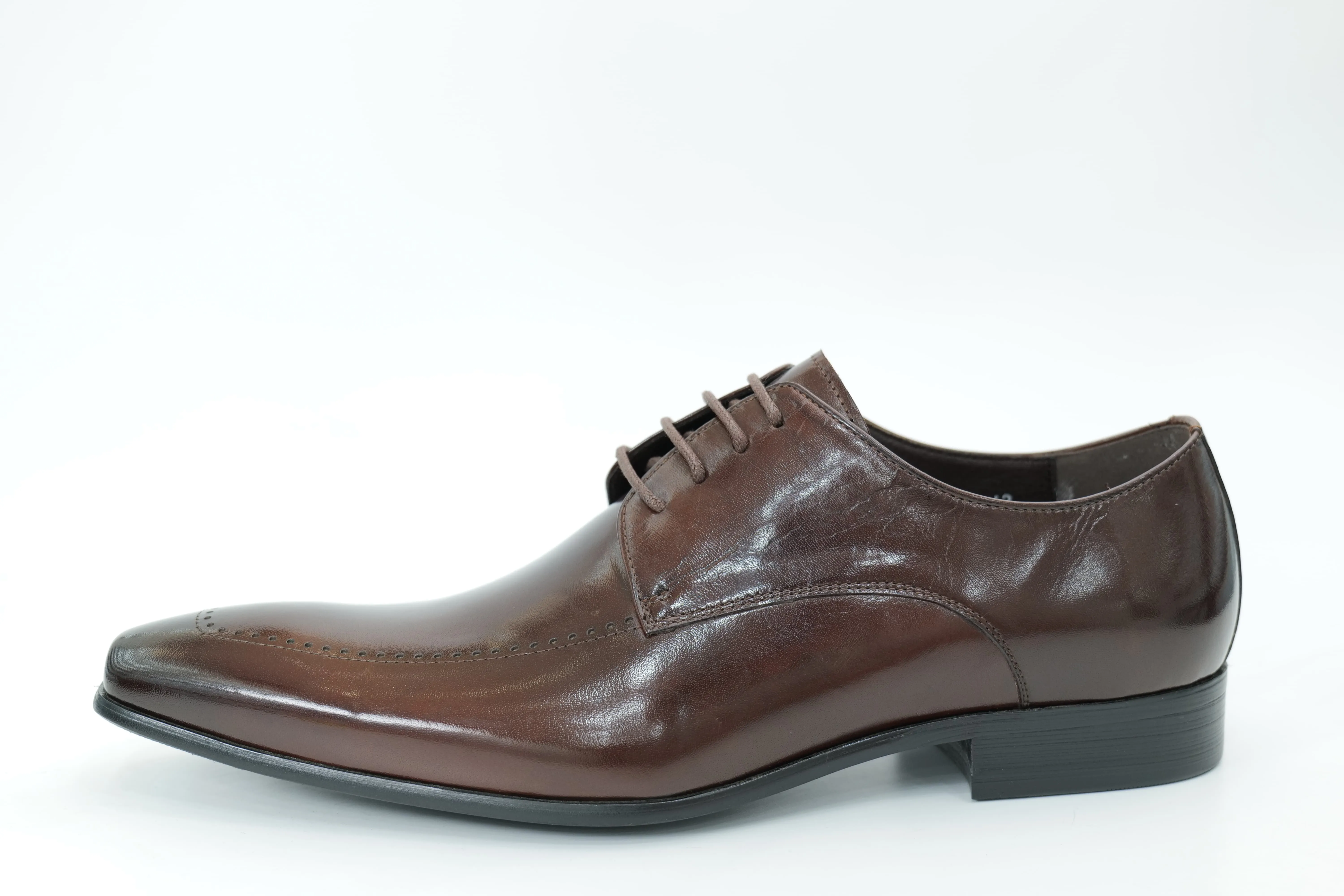 Derby shoes