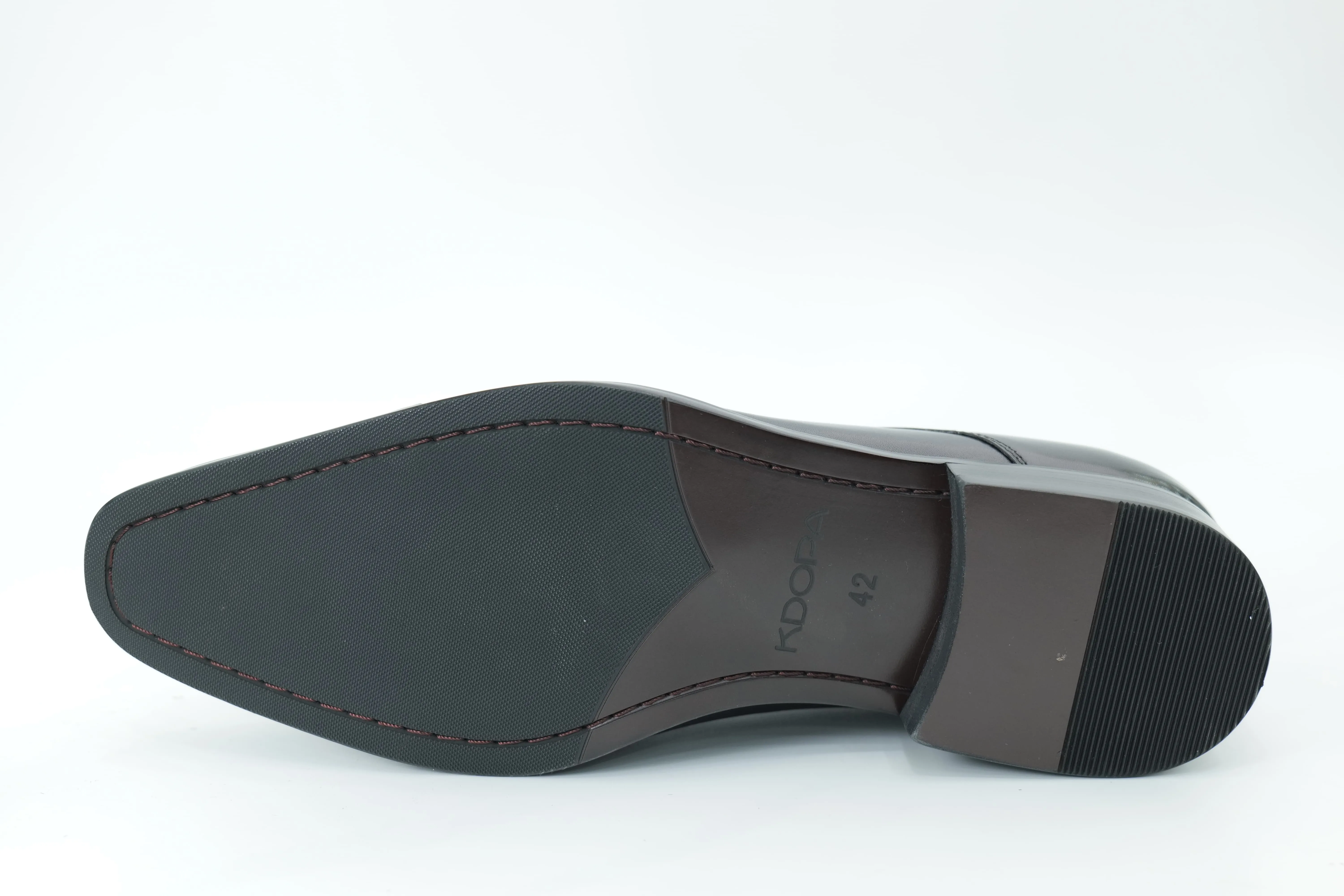 Derby shoes
