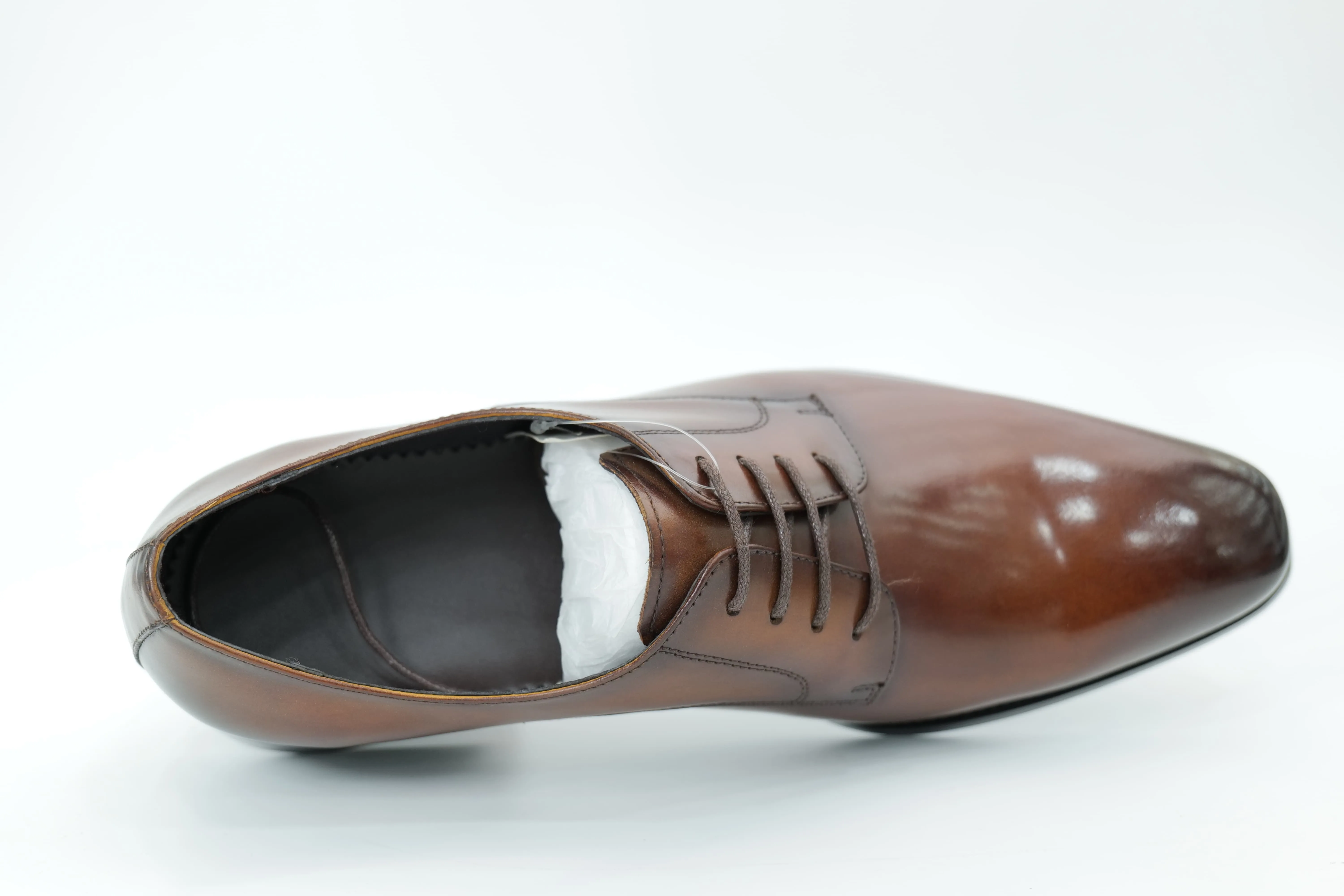 Derby shoes