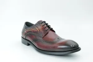 Derby shoes