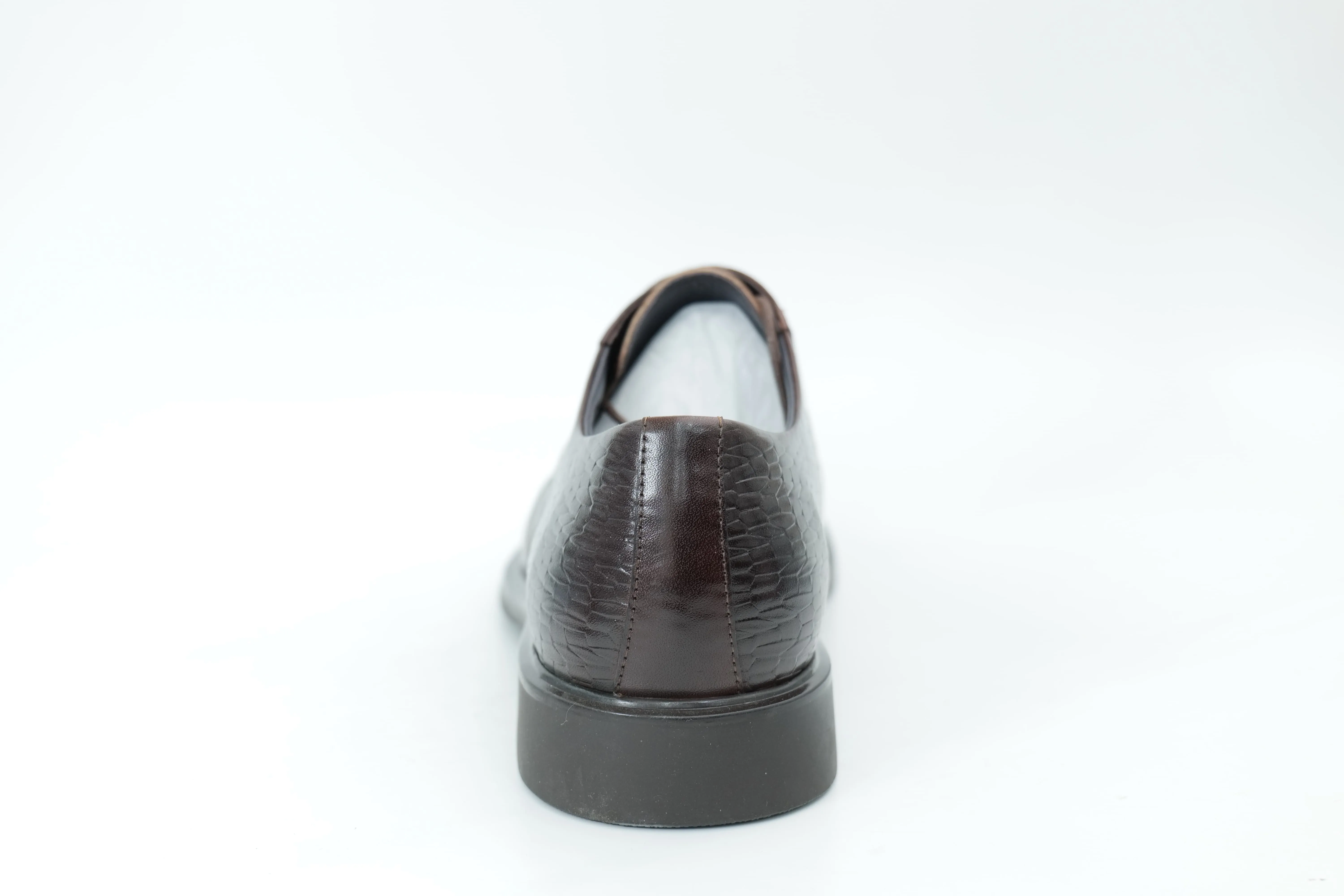 Derby shoes