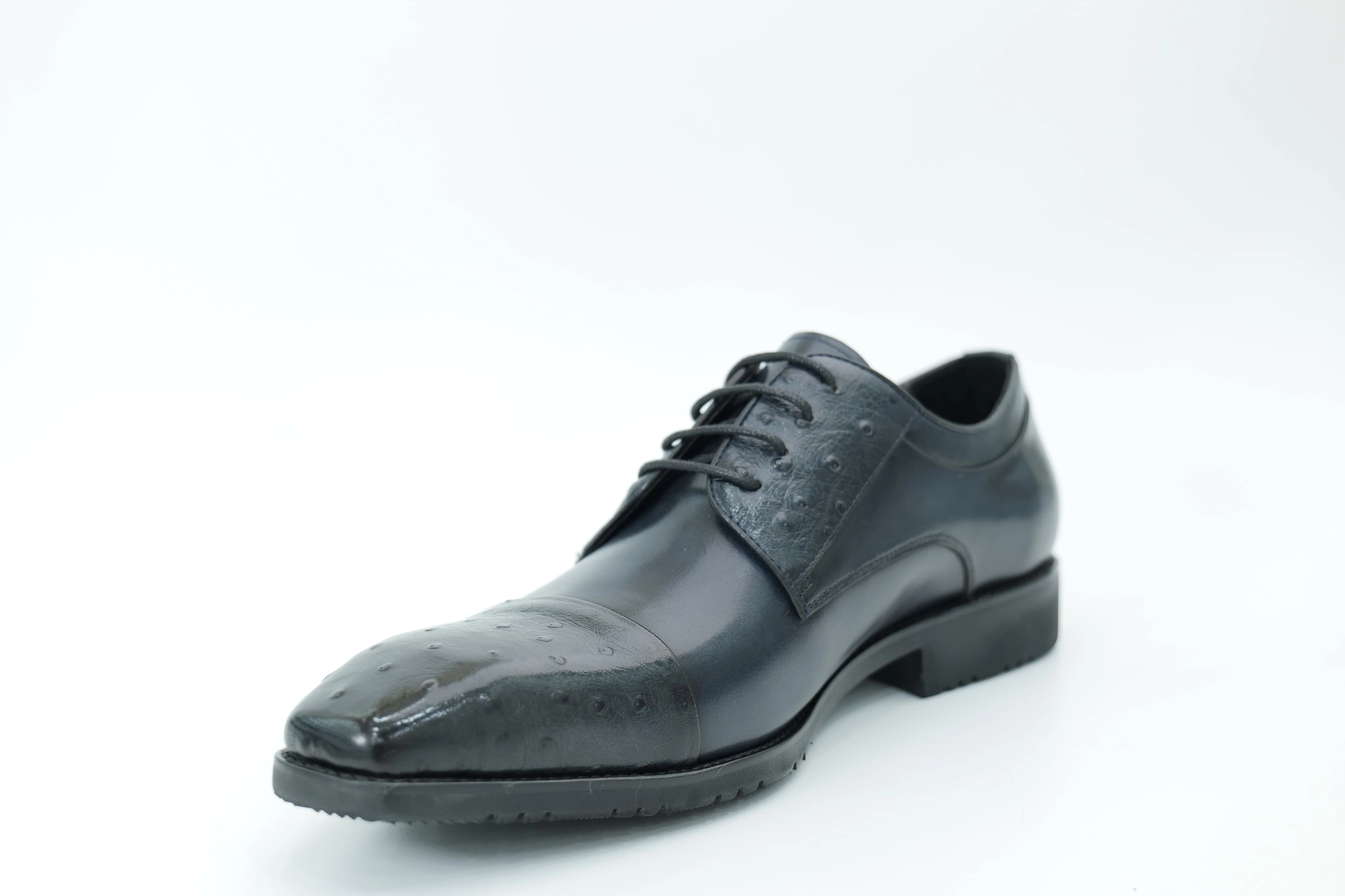 Derby shoes