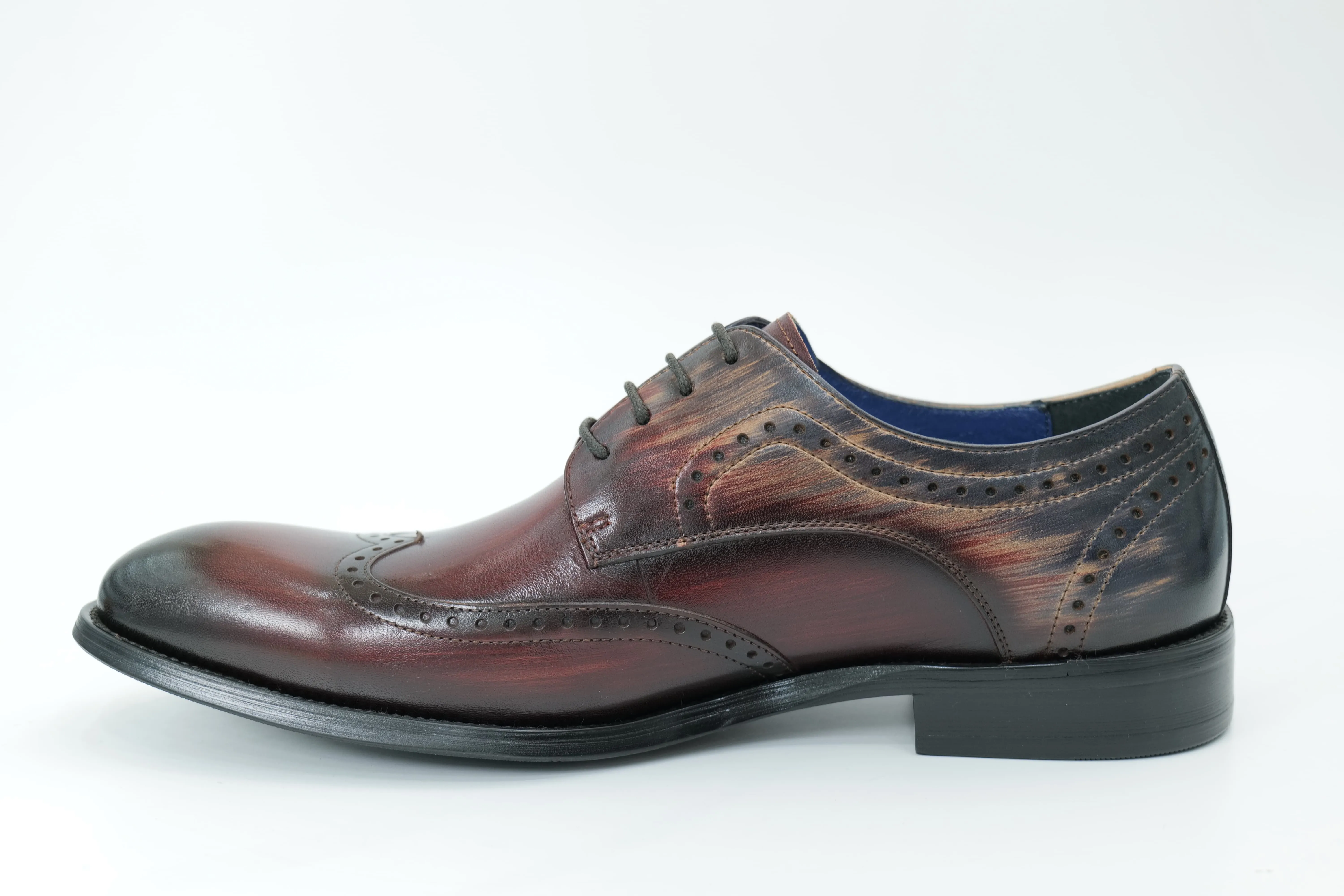 Derby shoes