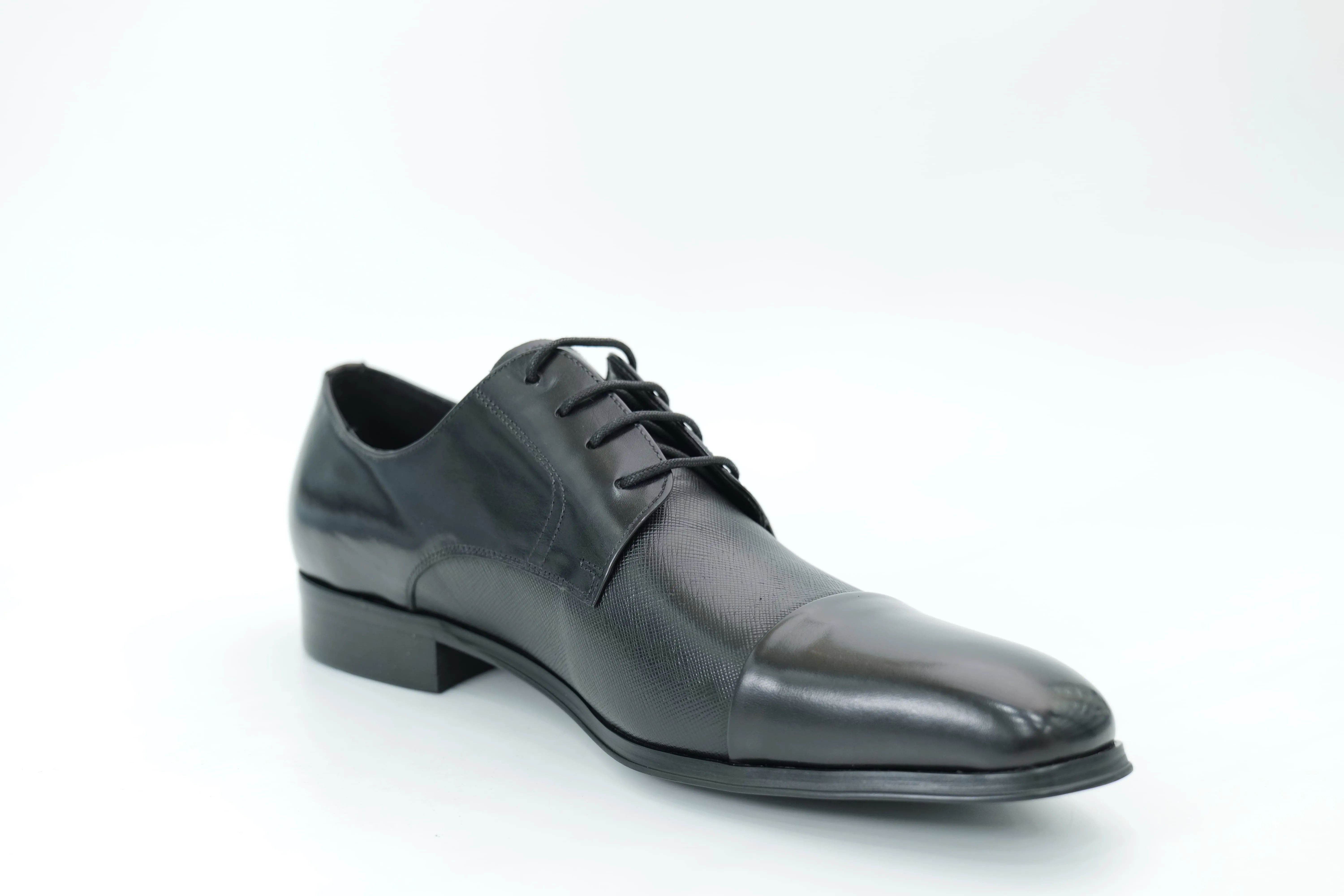 Derby shoes