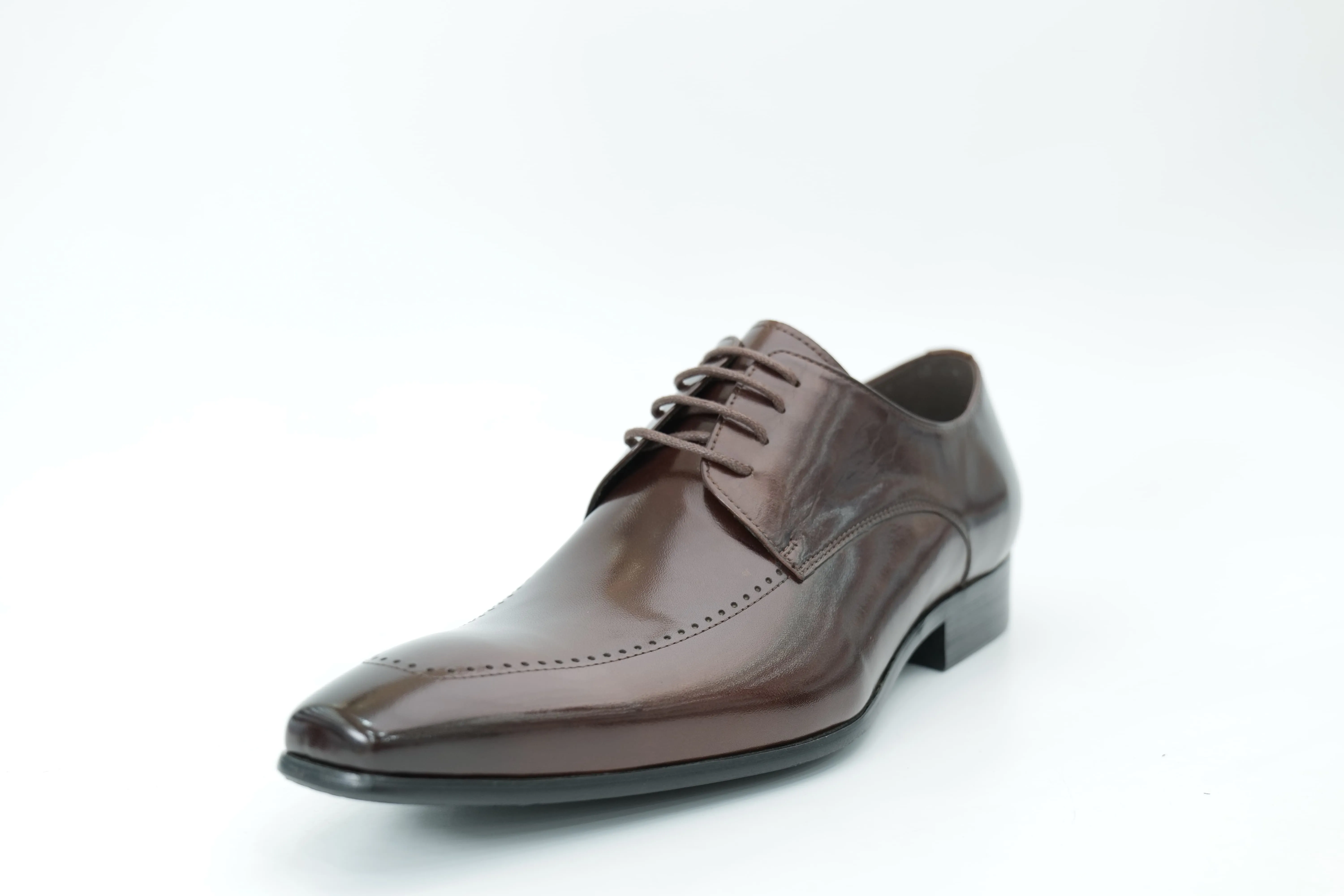 Derby shoes