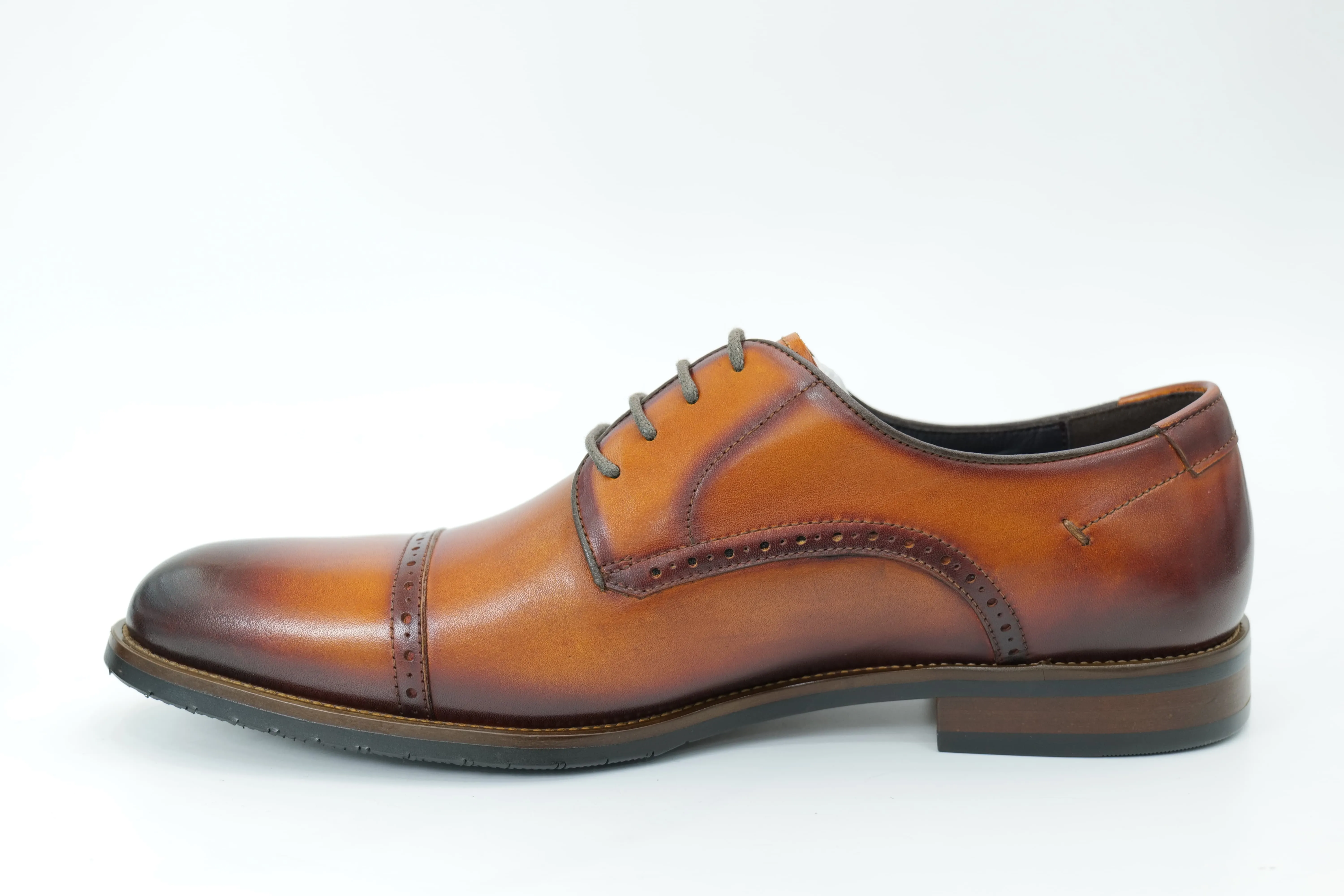 Derby shoes