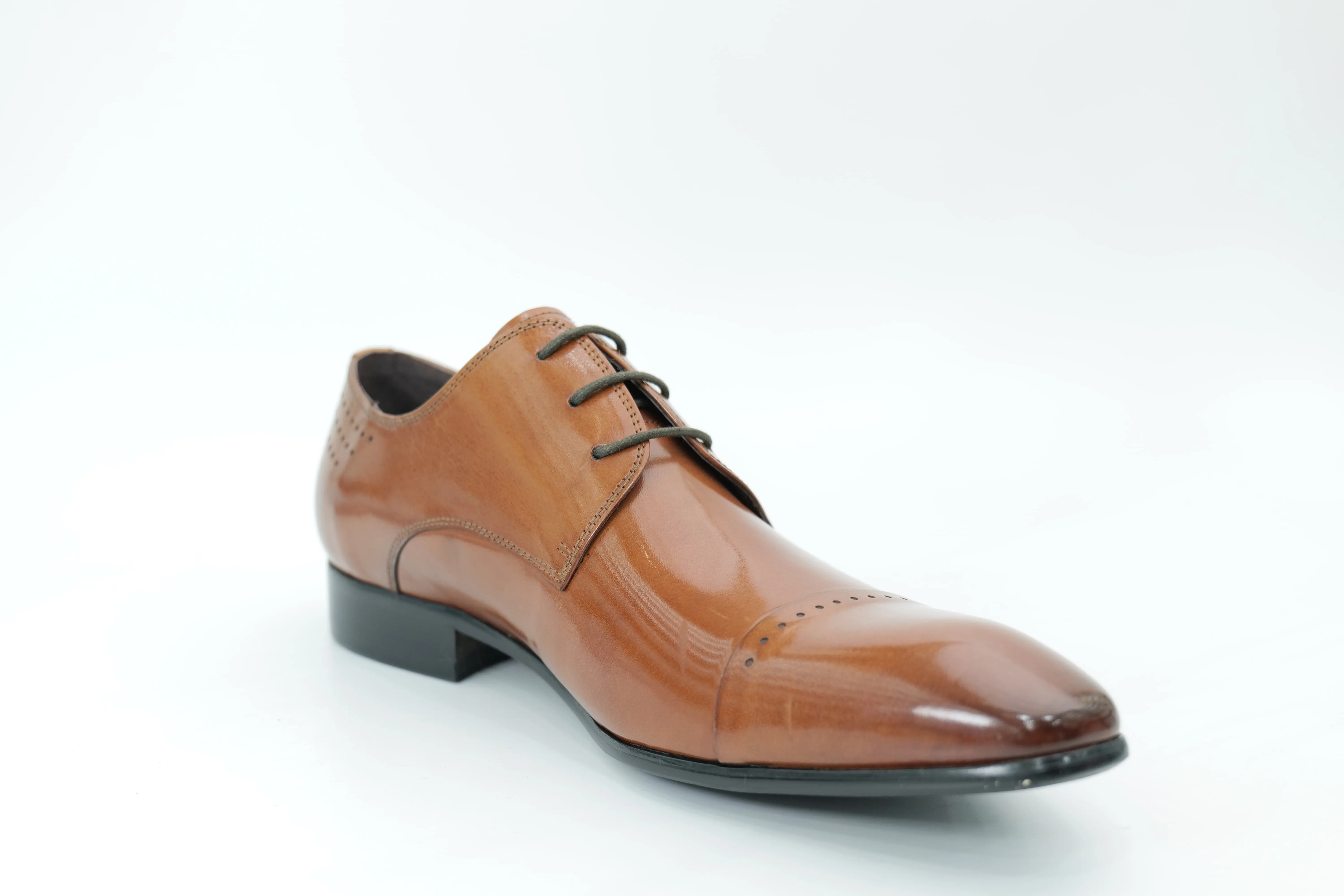 Derby shoes