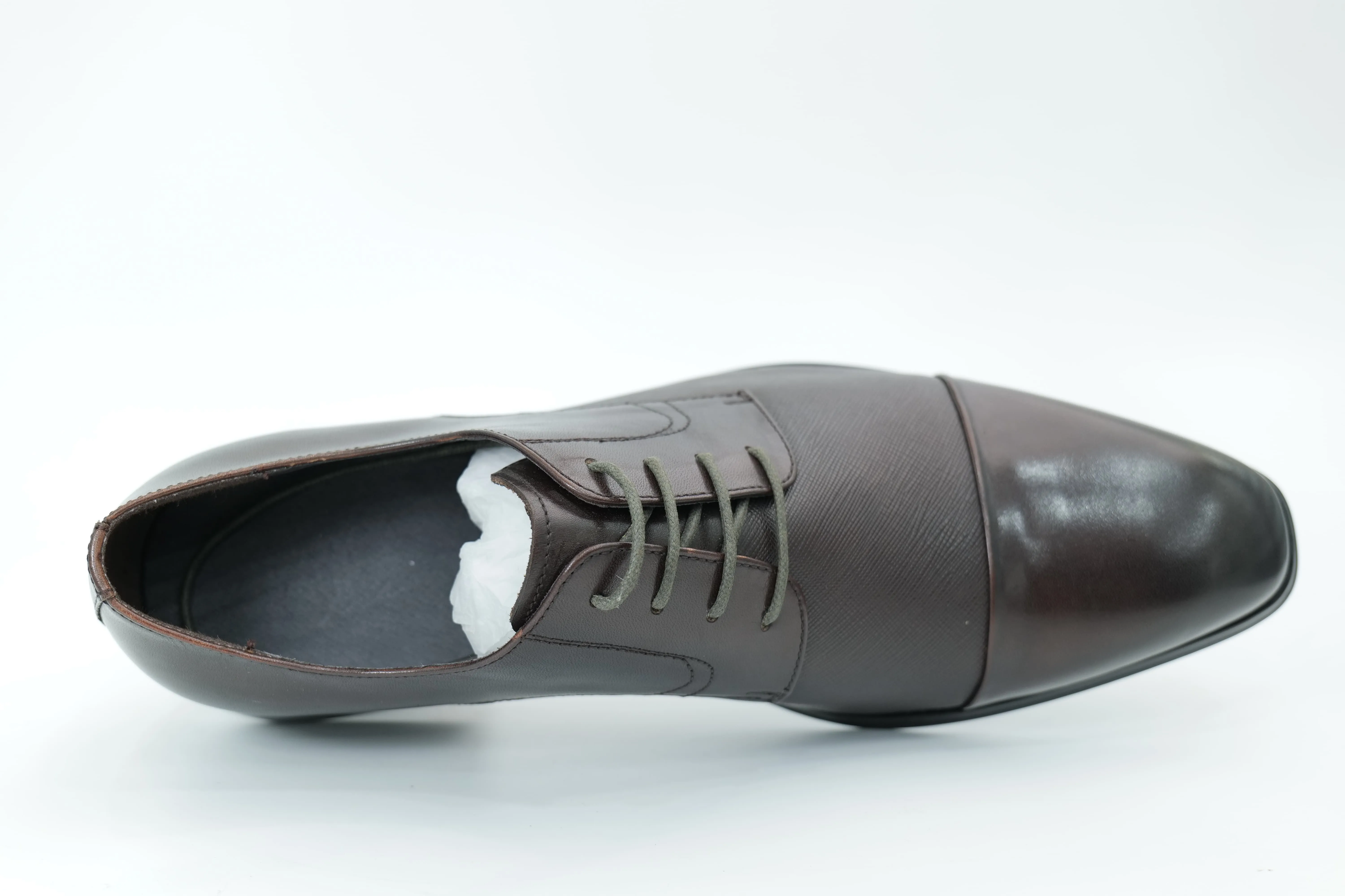 Derby shoes