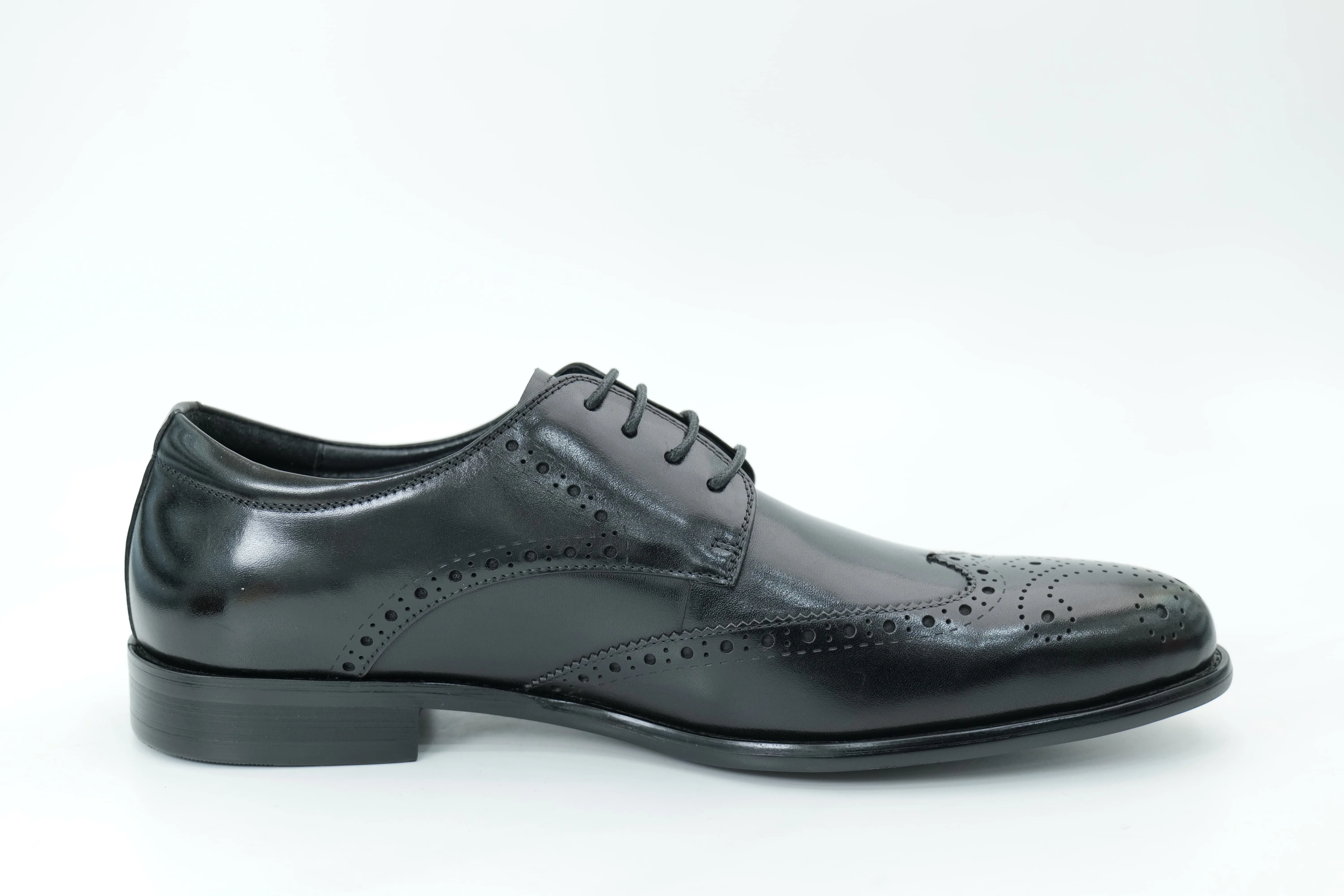 Derby shoes