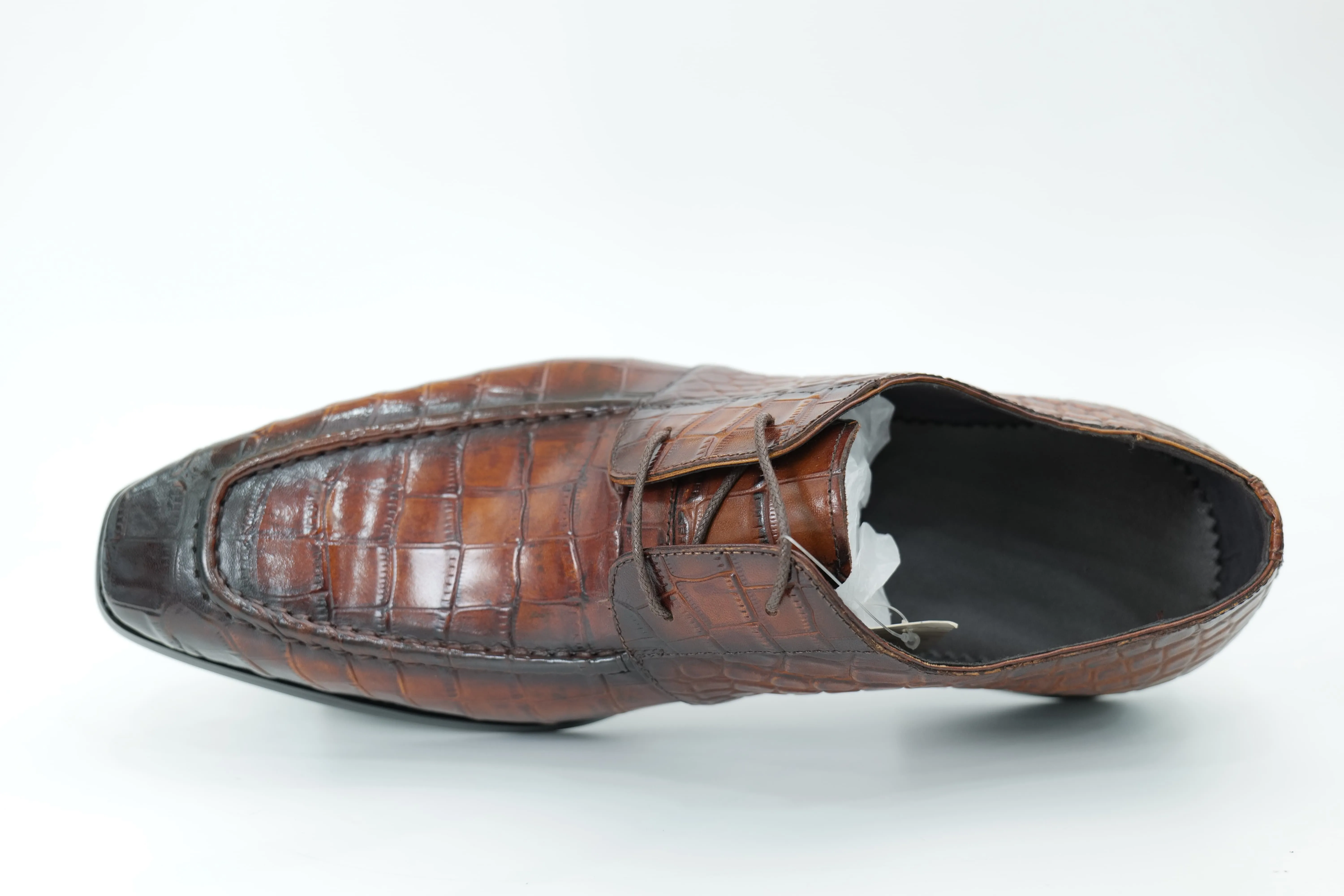Derby shoes