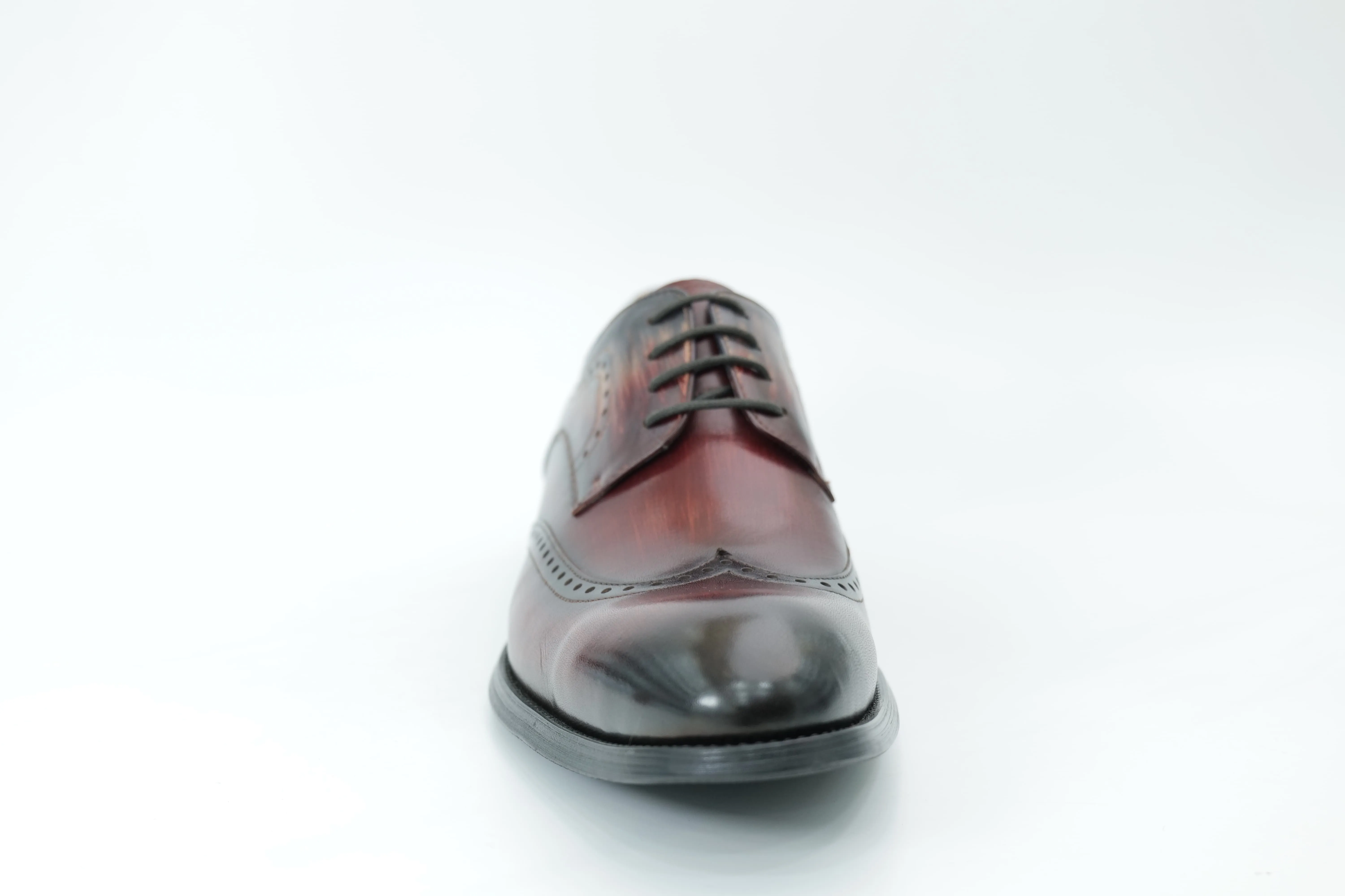 Derby shoes