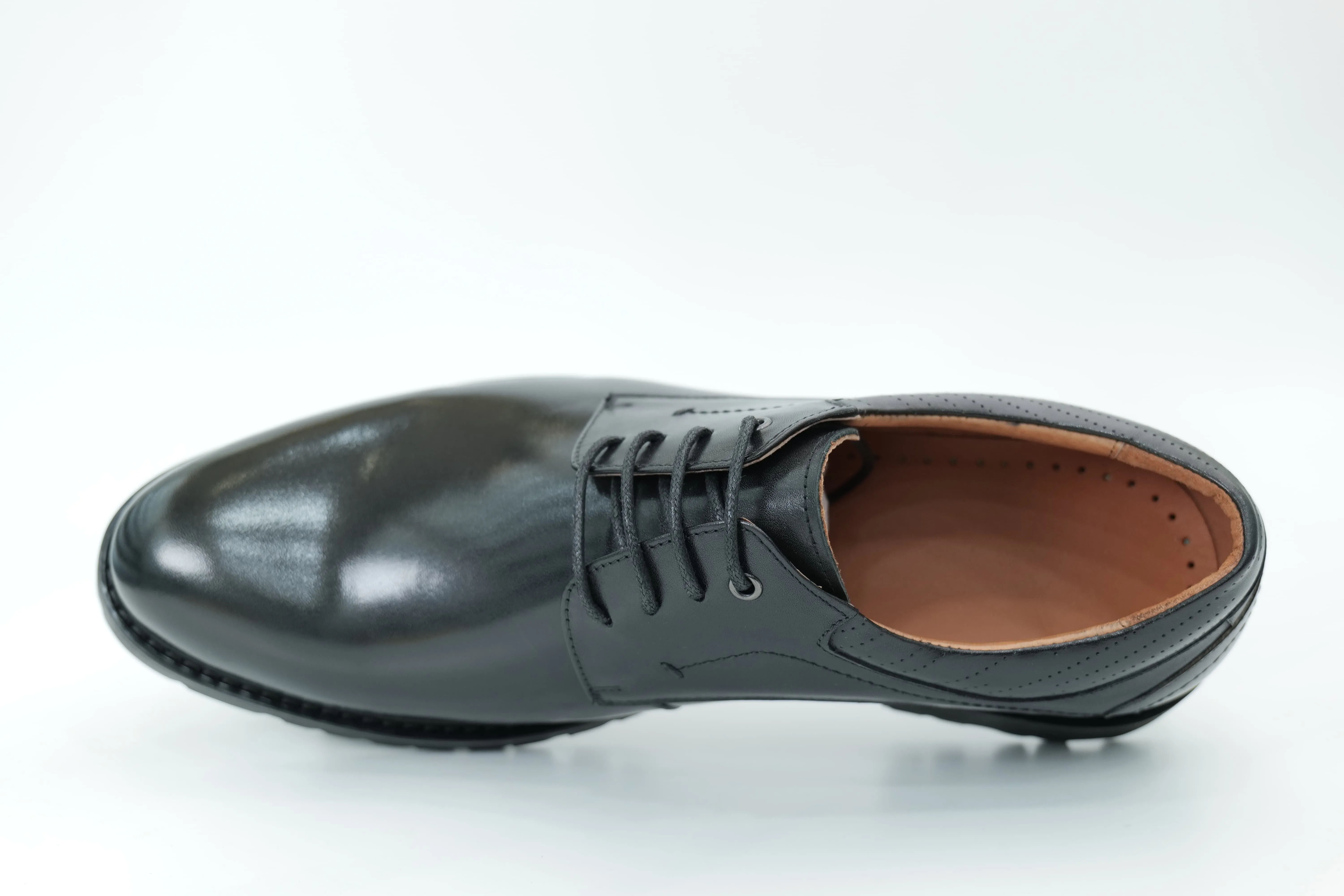 Derby shoes