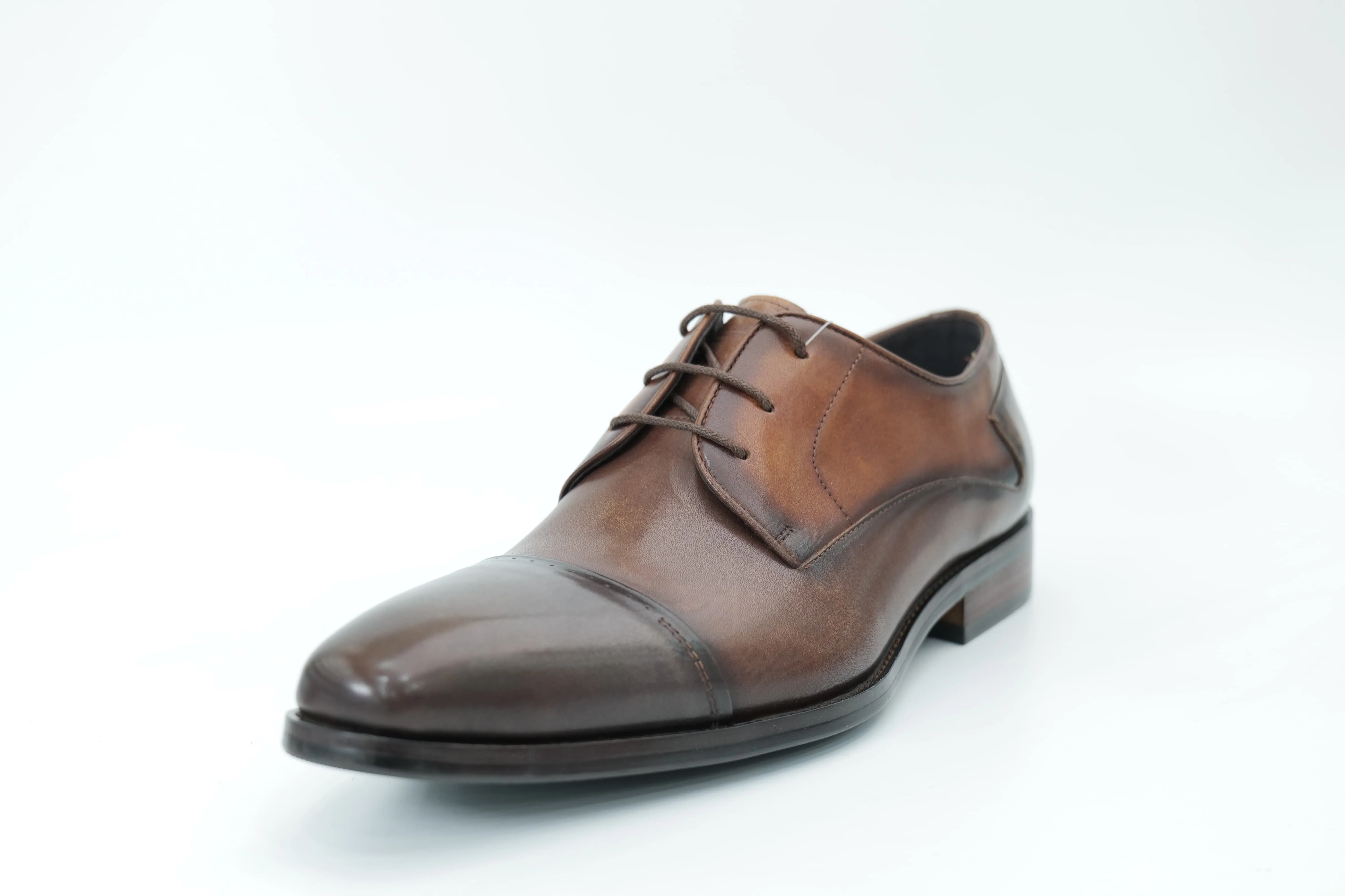 Derby shoes
