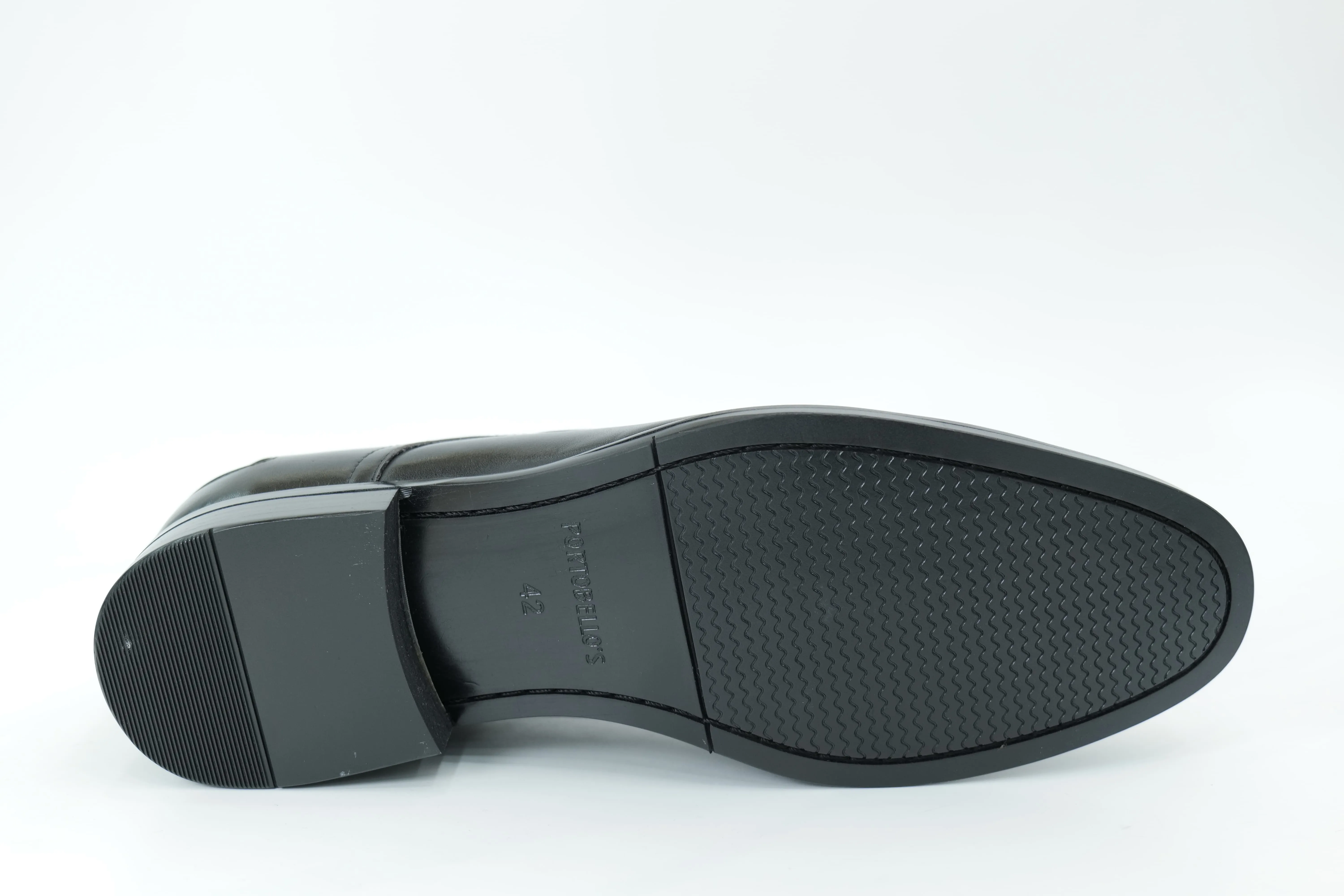 Derby shoes