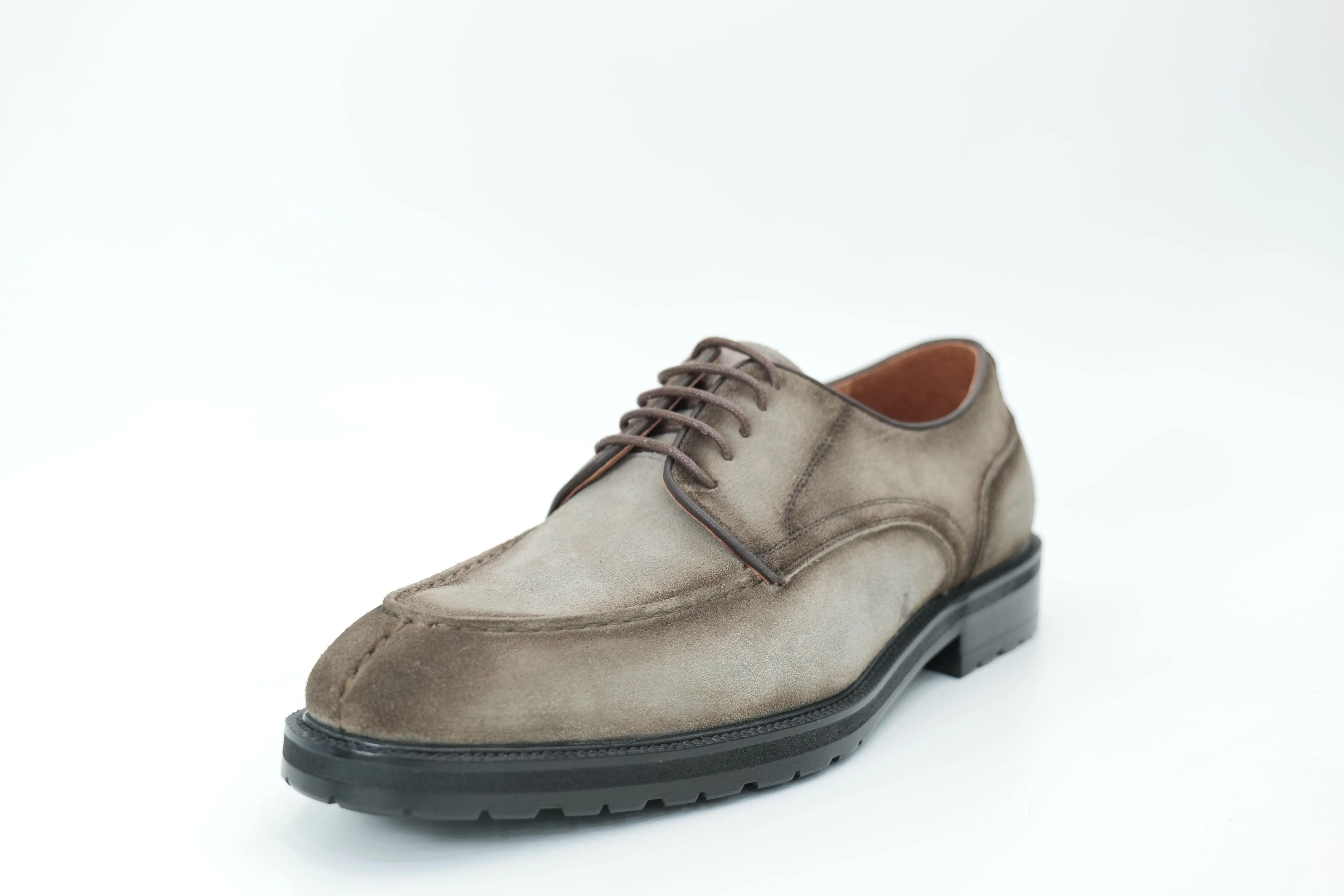 Derby shoes