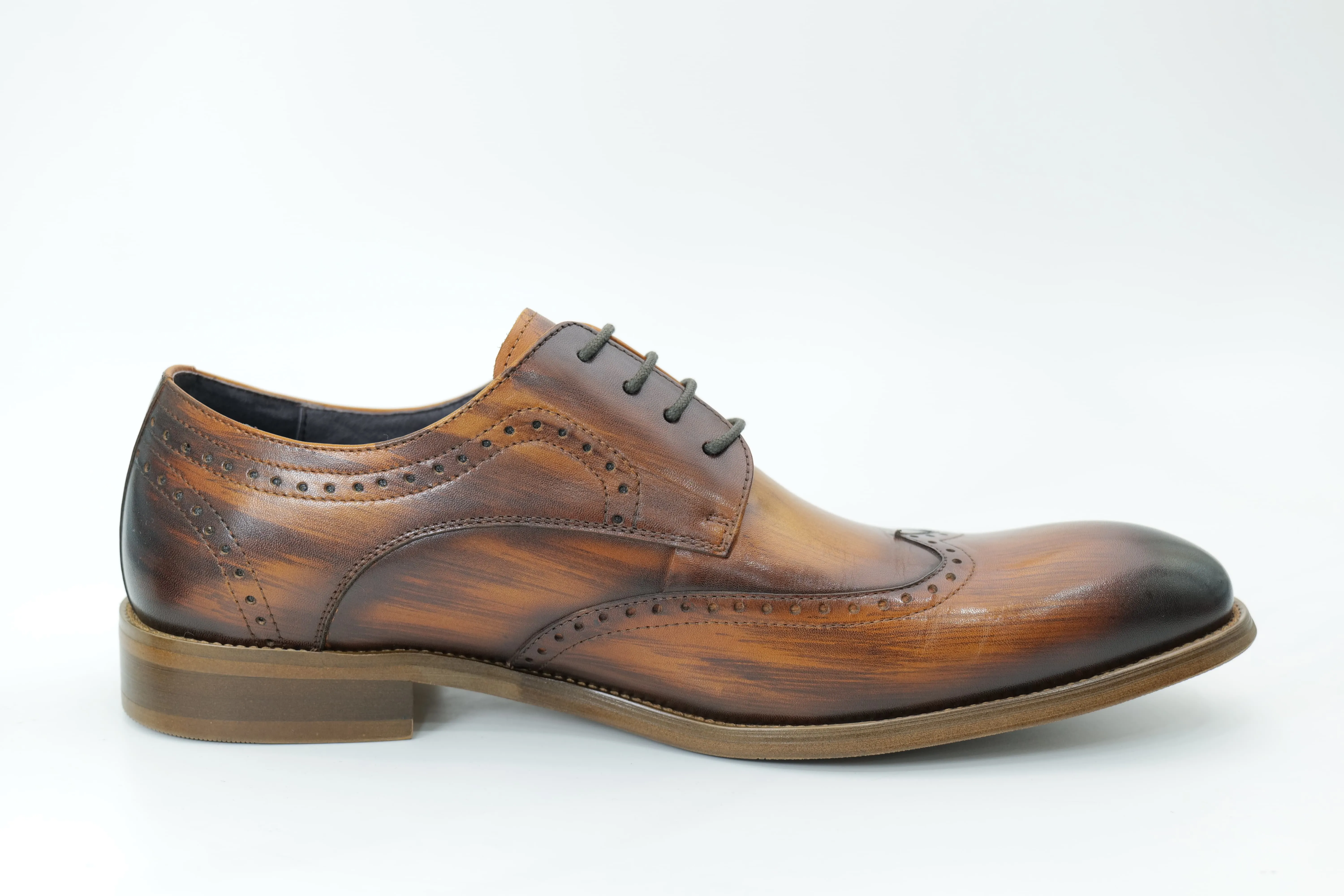 Derby shoes