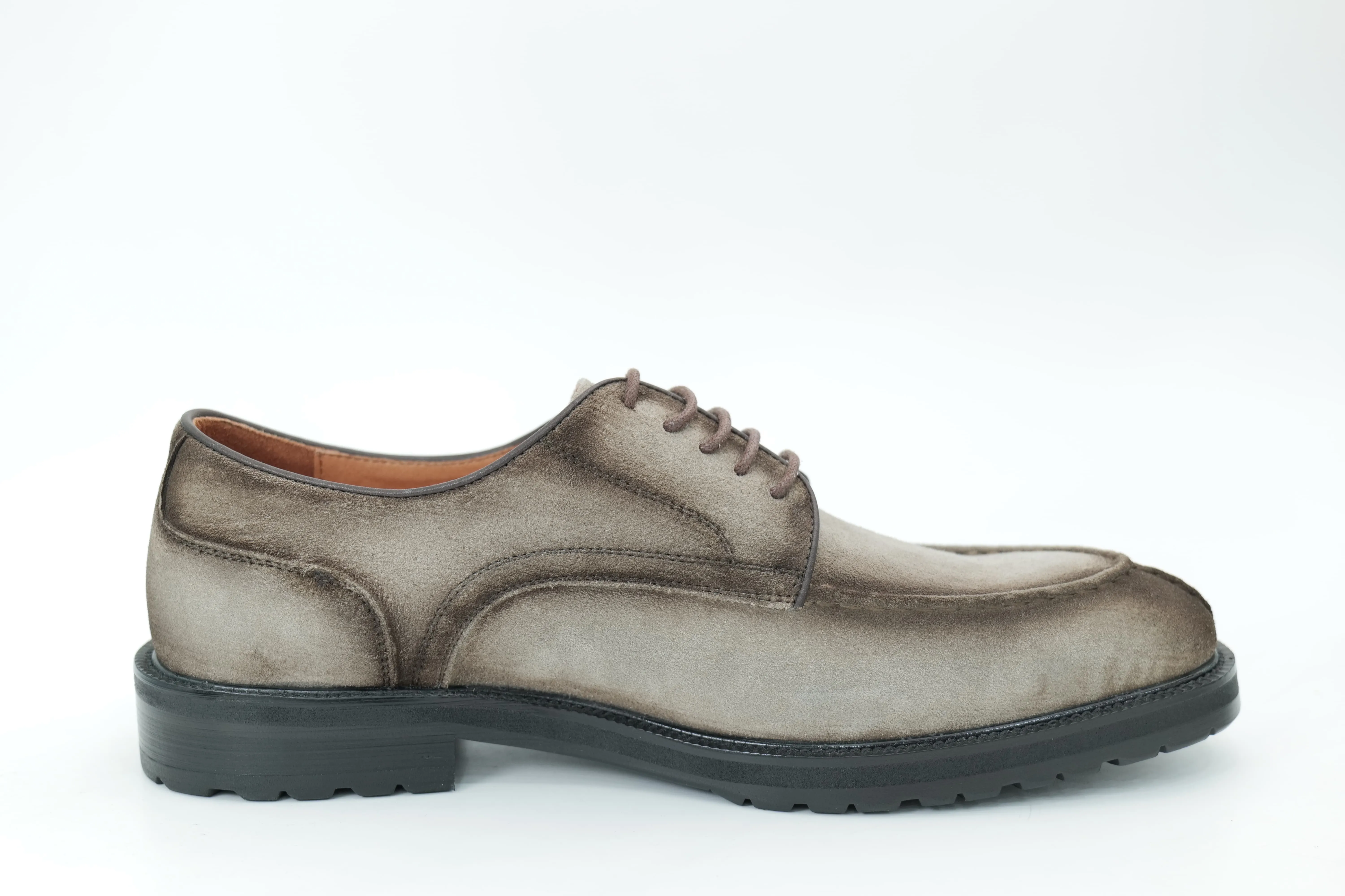 Derby shoes