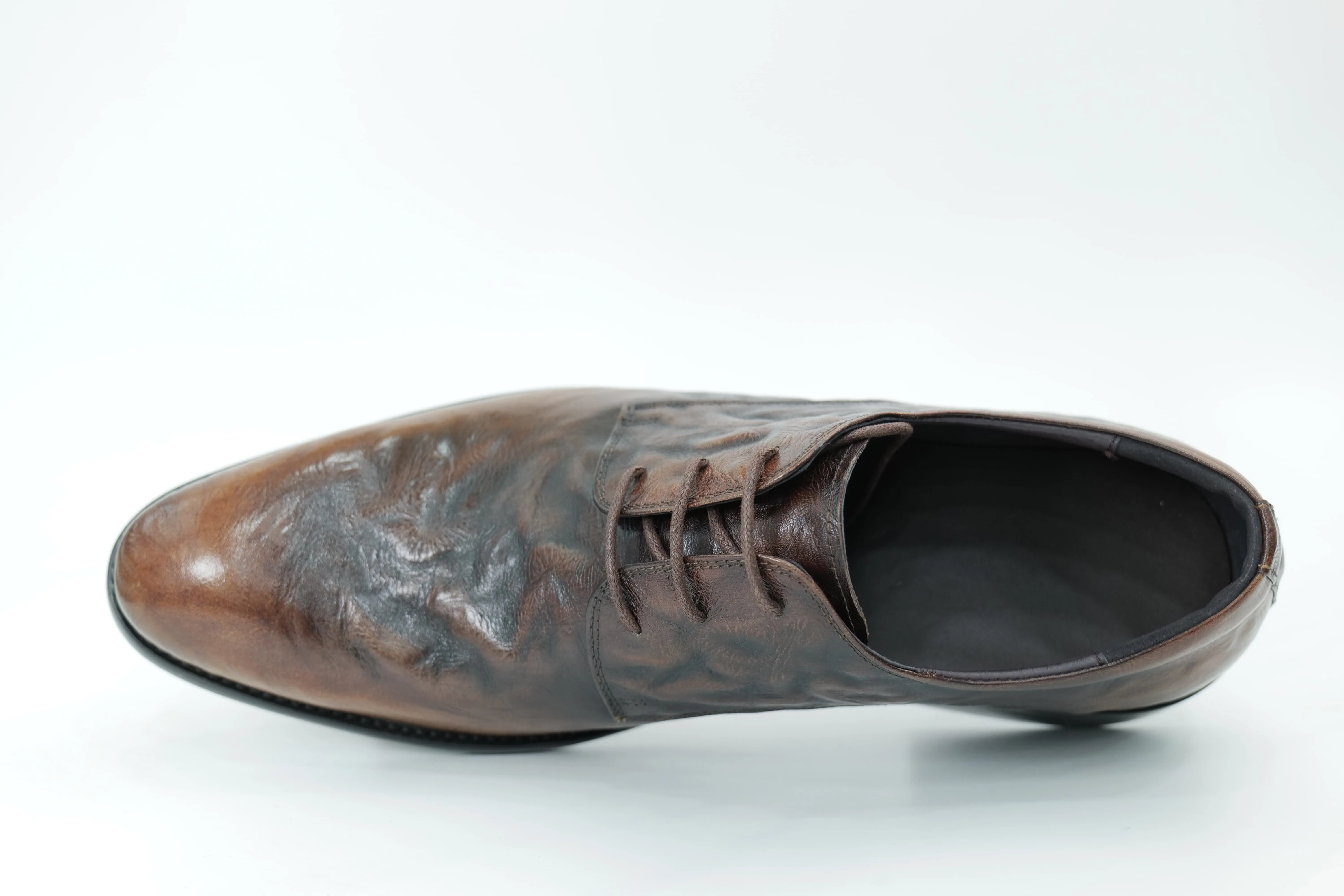 Derby shoes