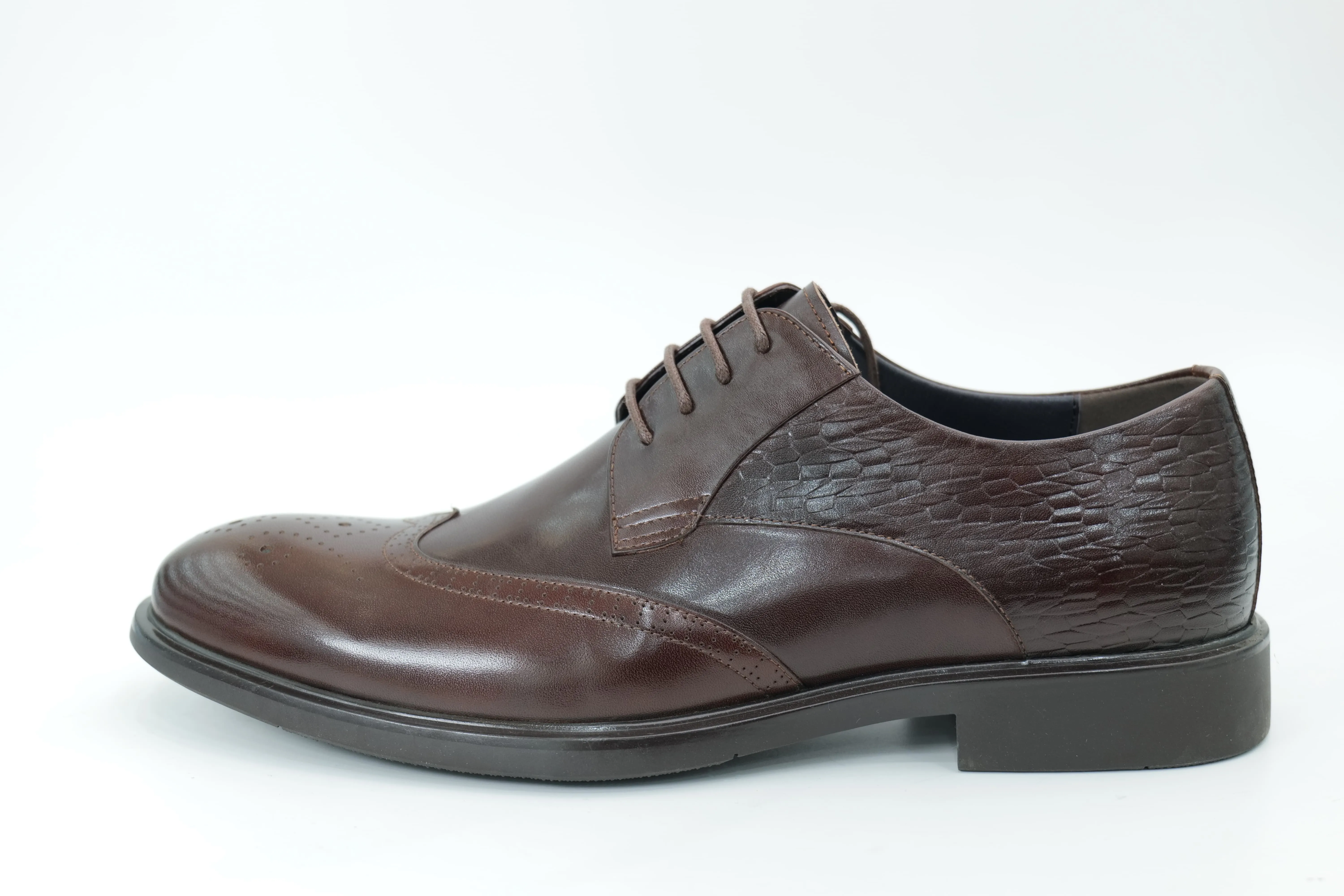Derby shoes