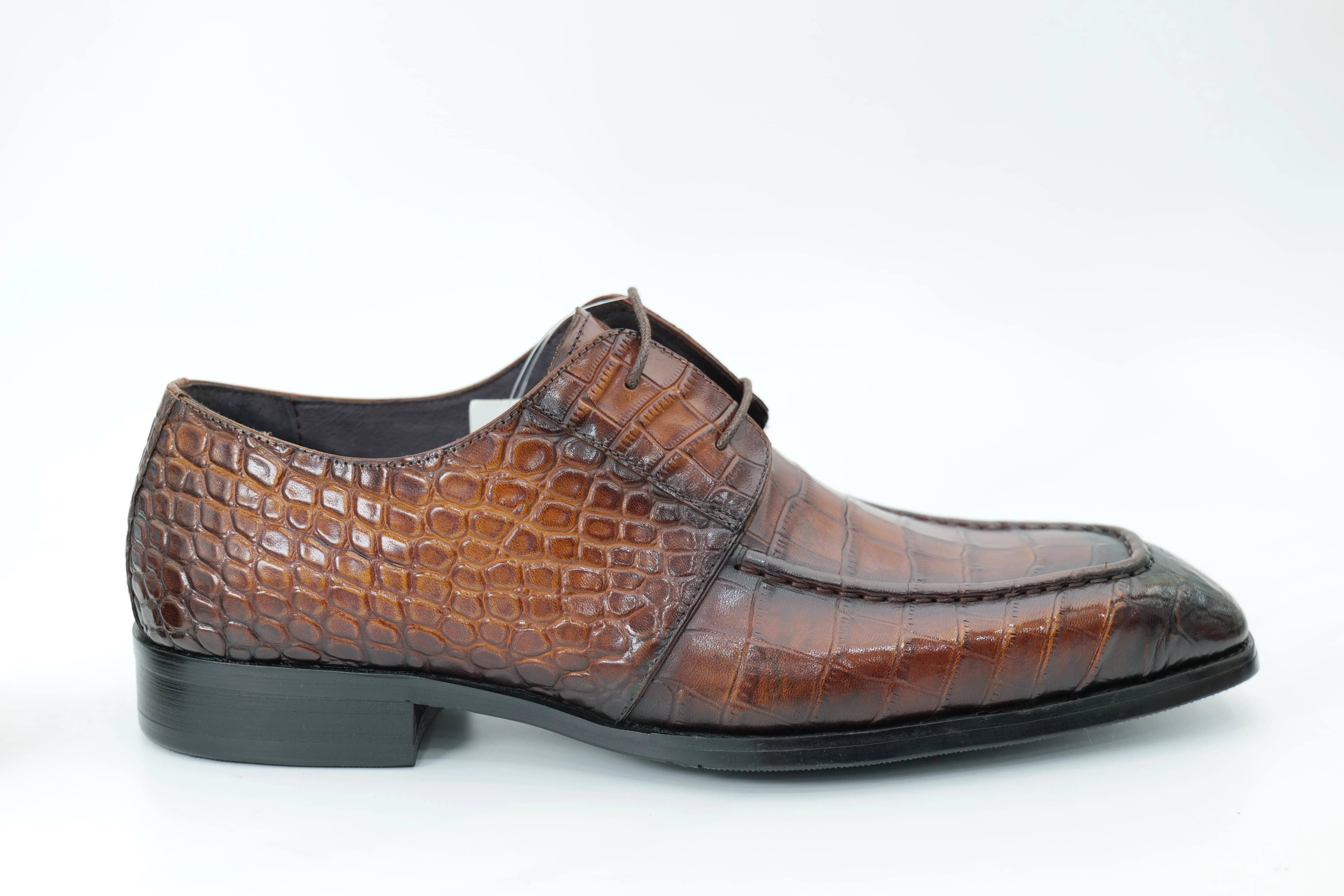 Derby shoes