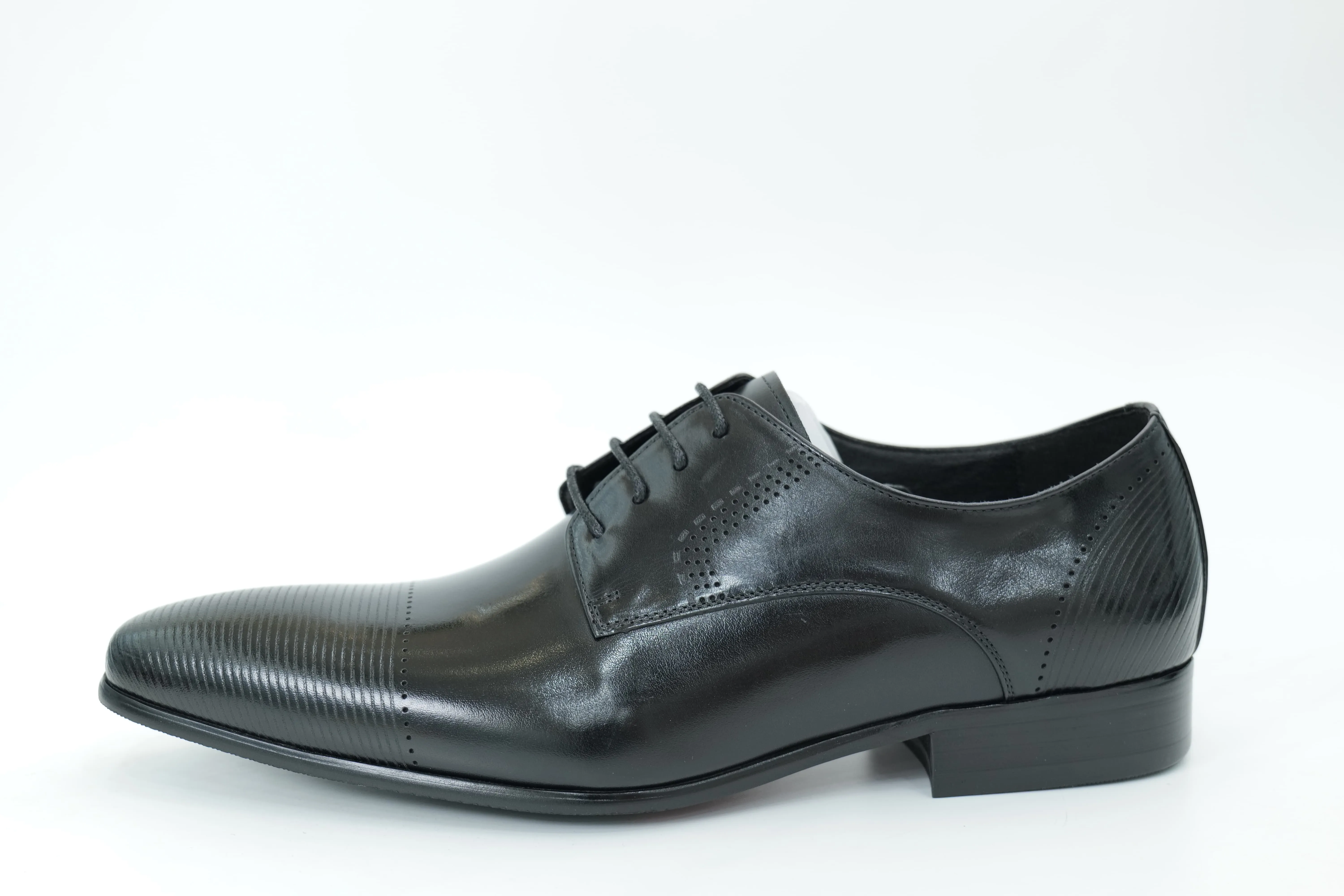 Derby shoes