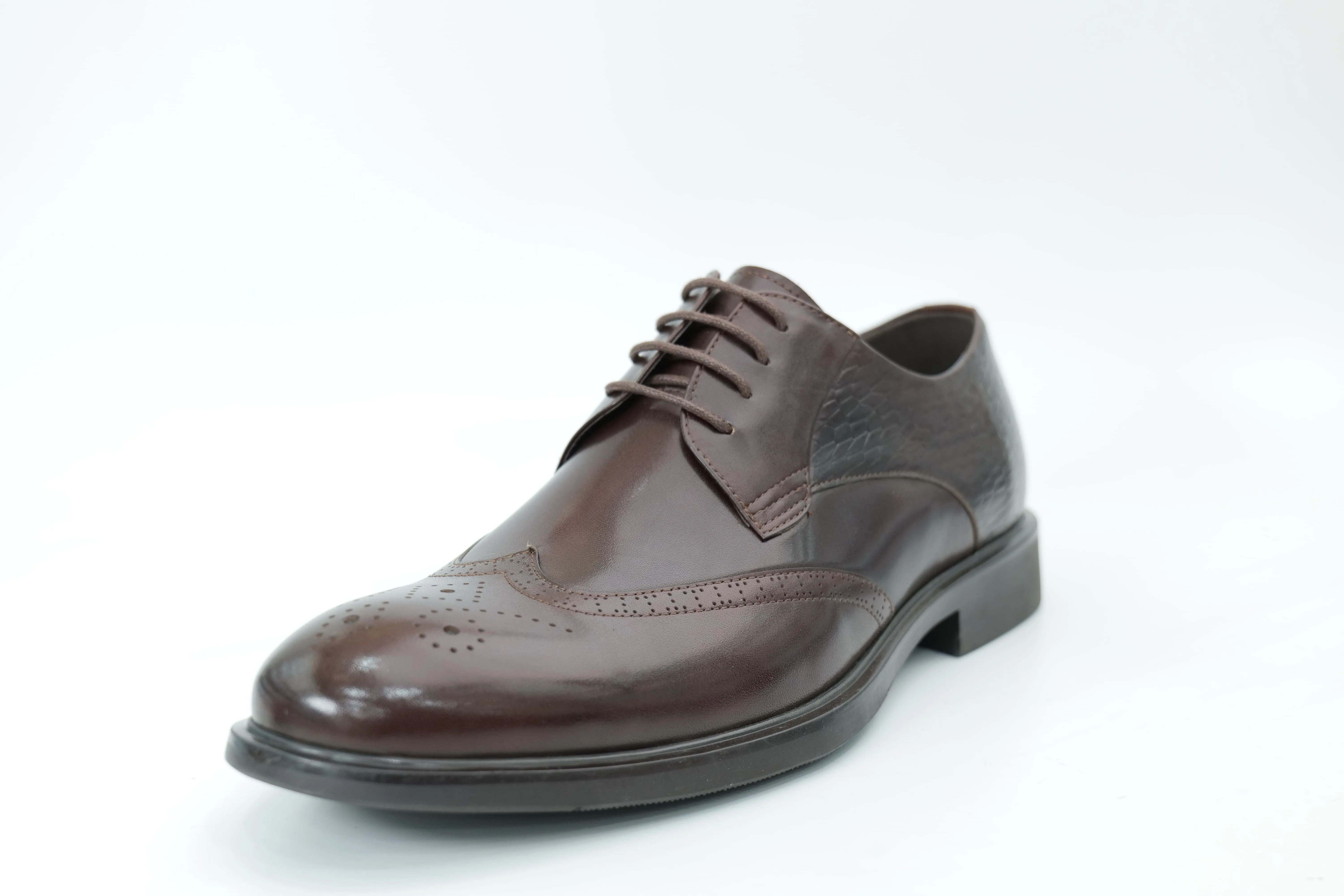 Derby shoes