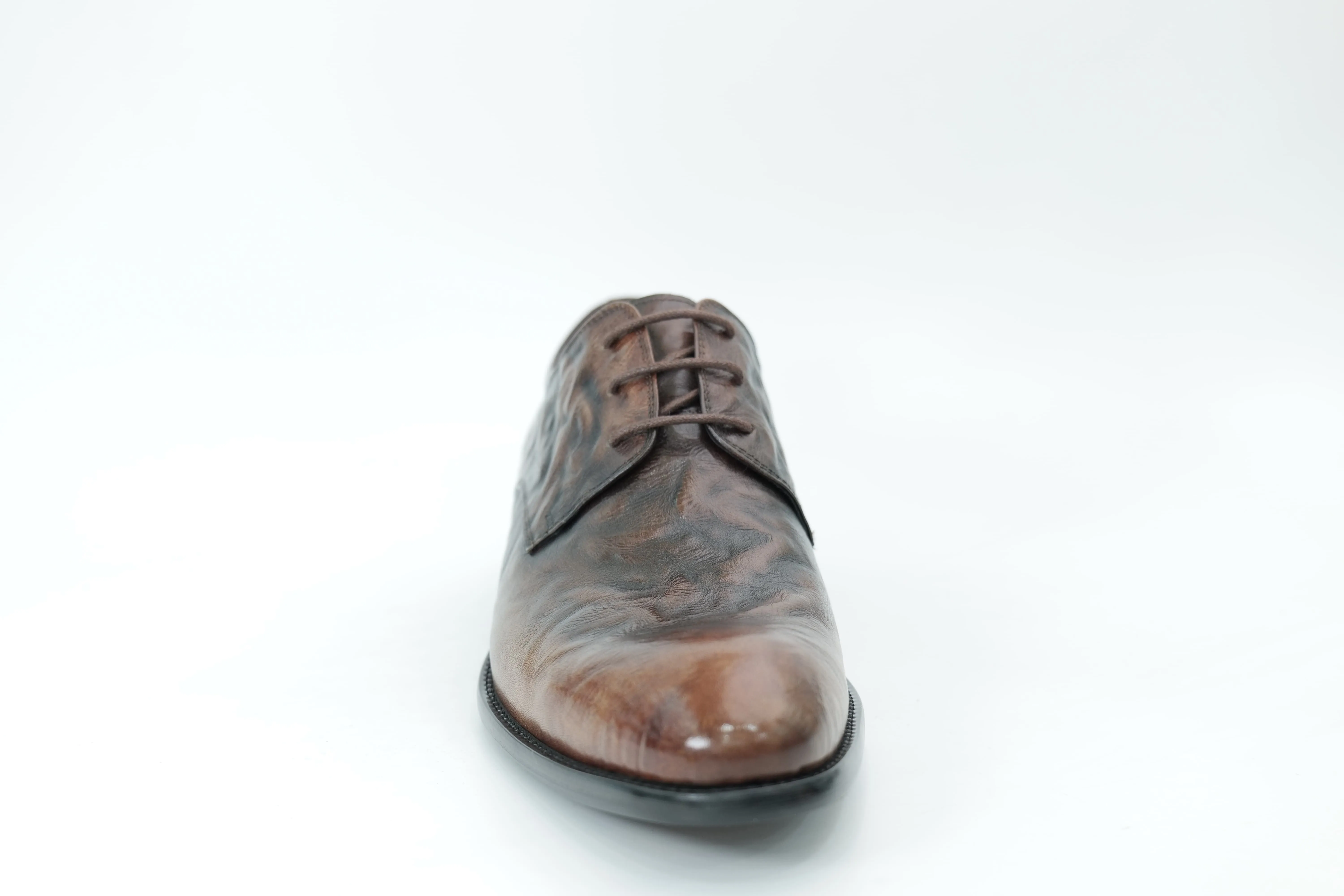 Derby shoes