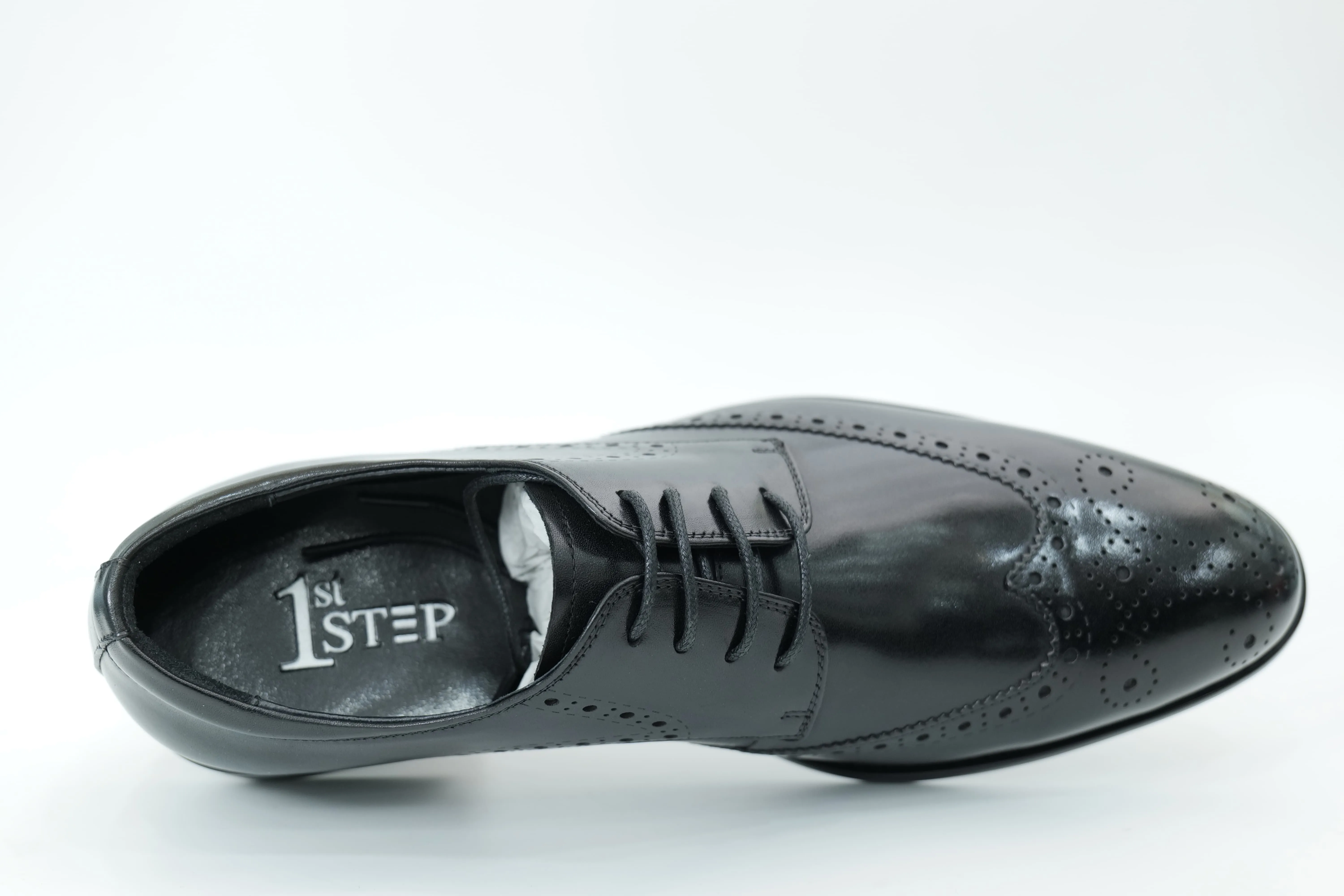 Derby shoes