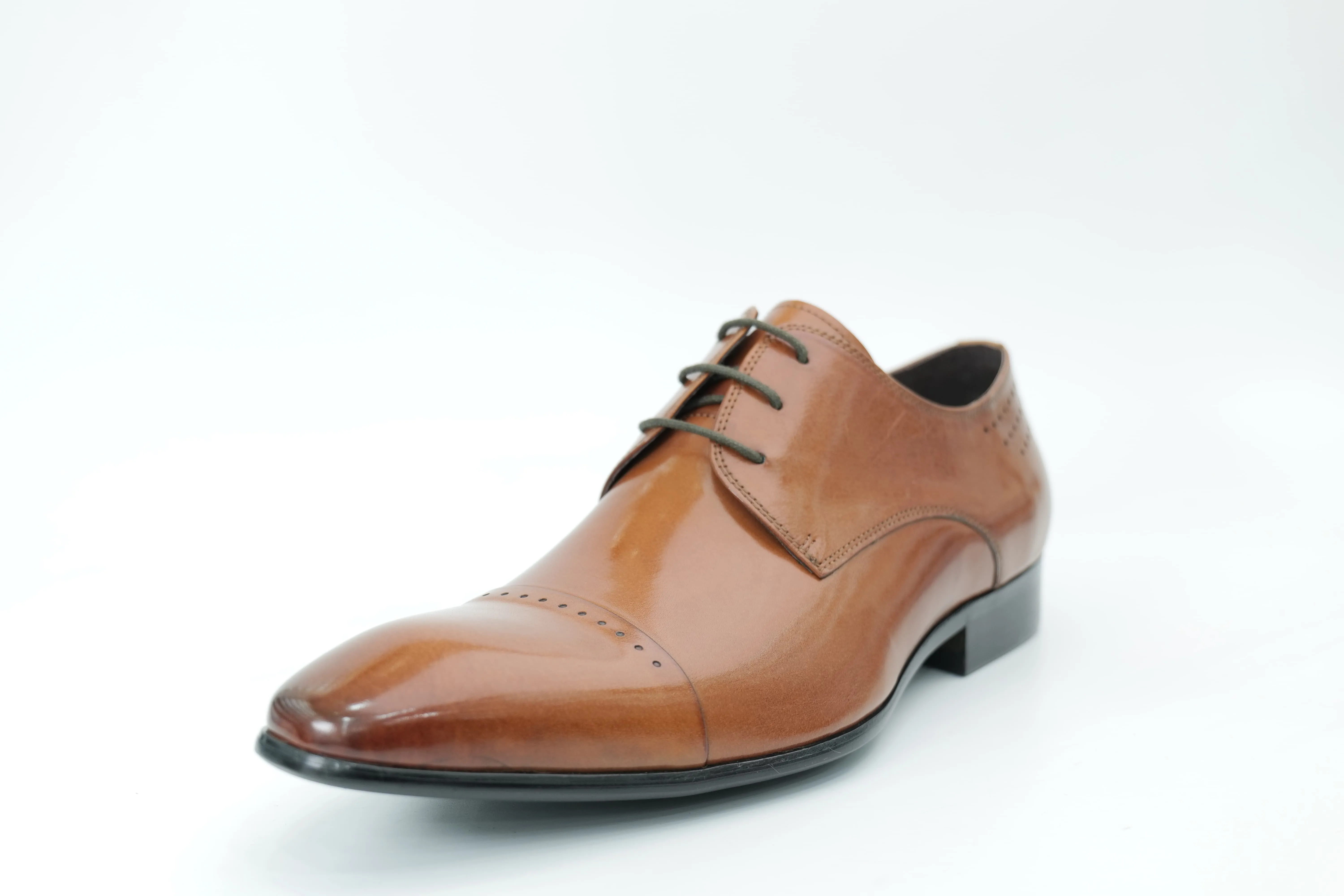 Derby shoes