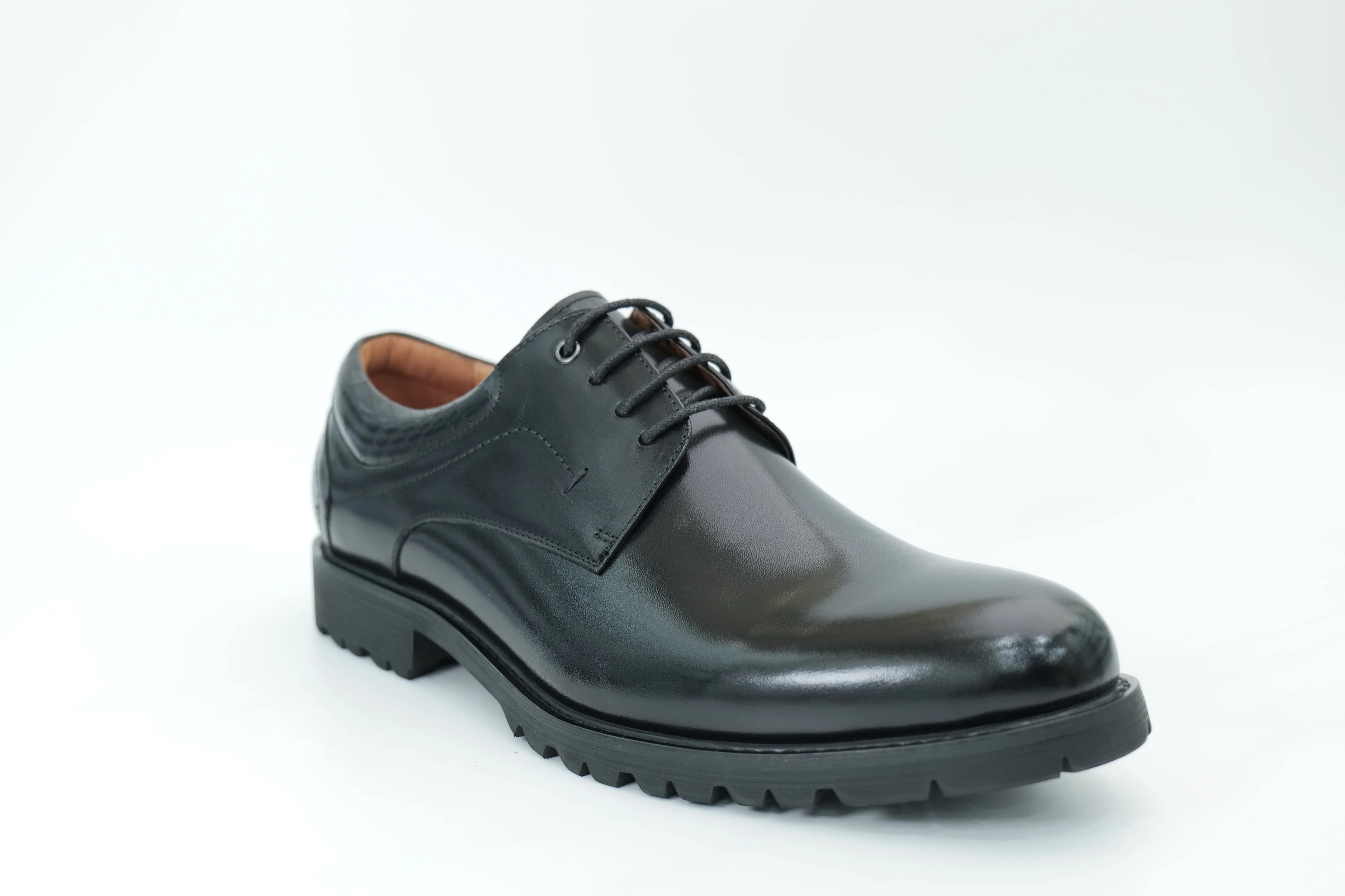 Derby shoes