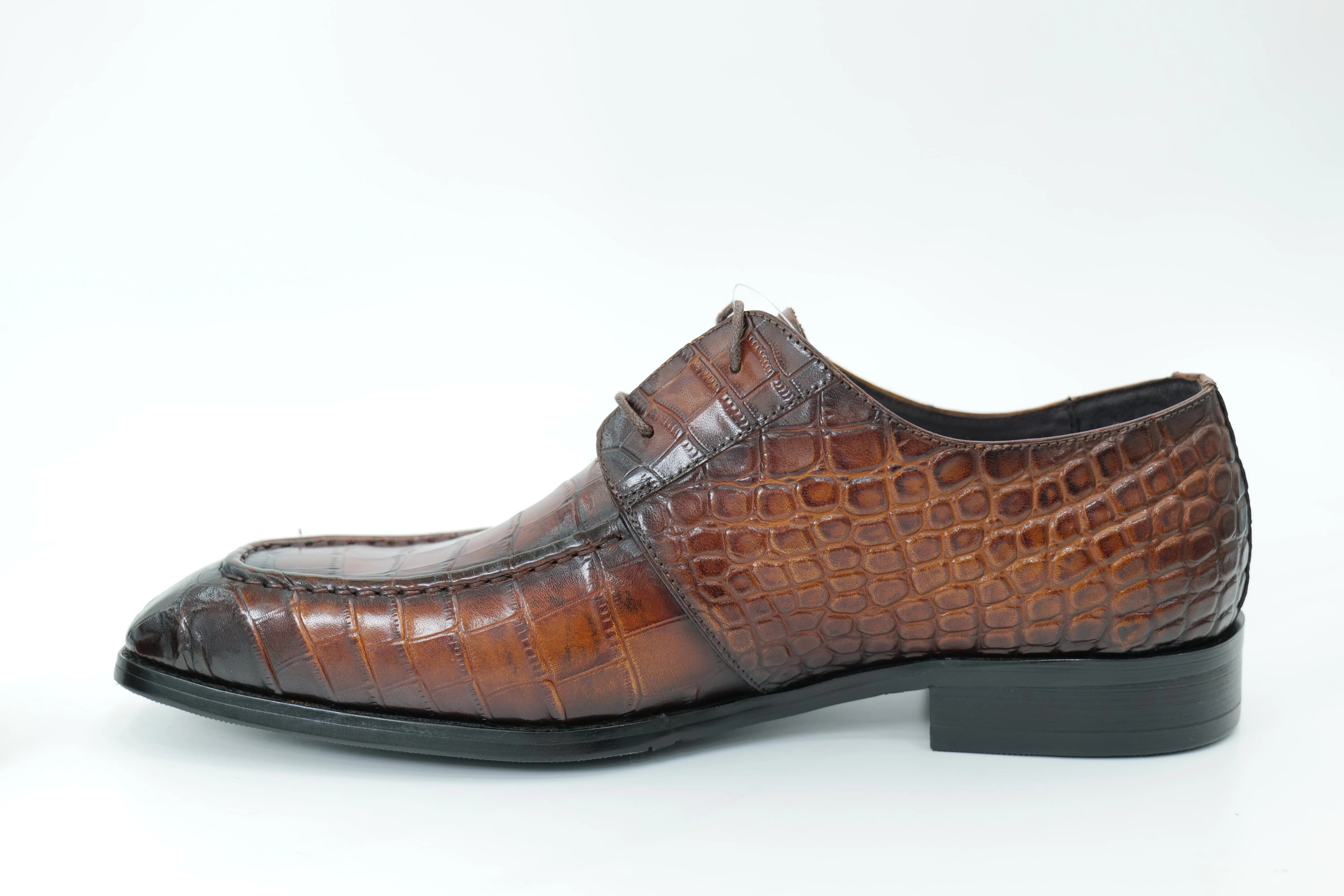 Derby shoes