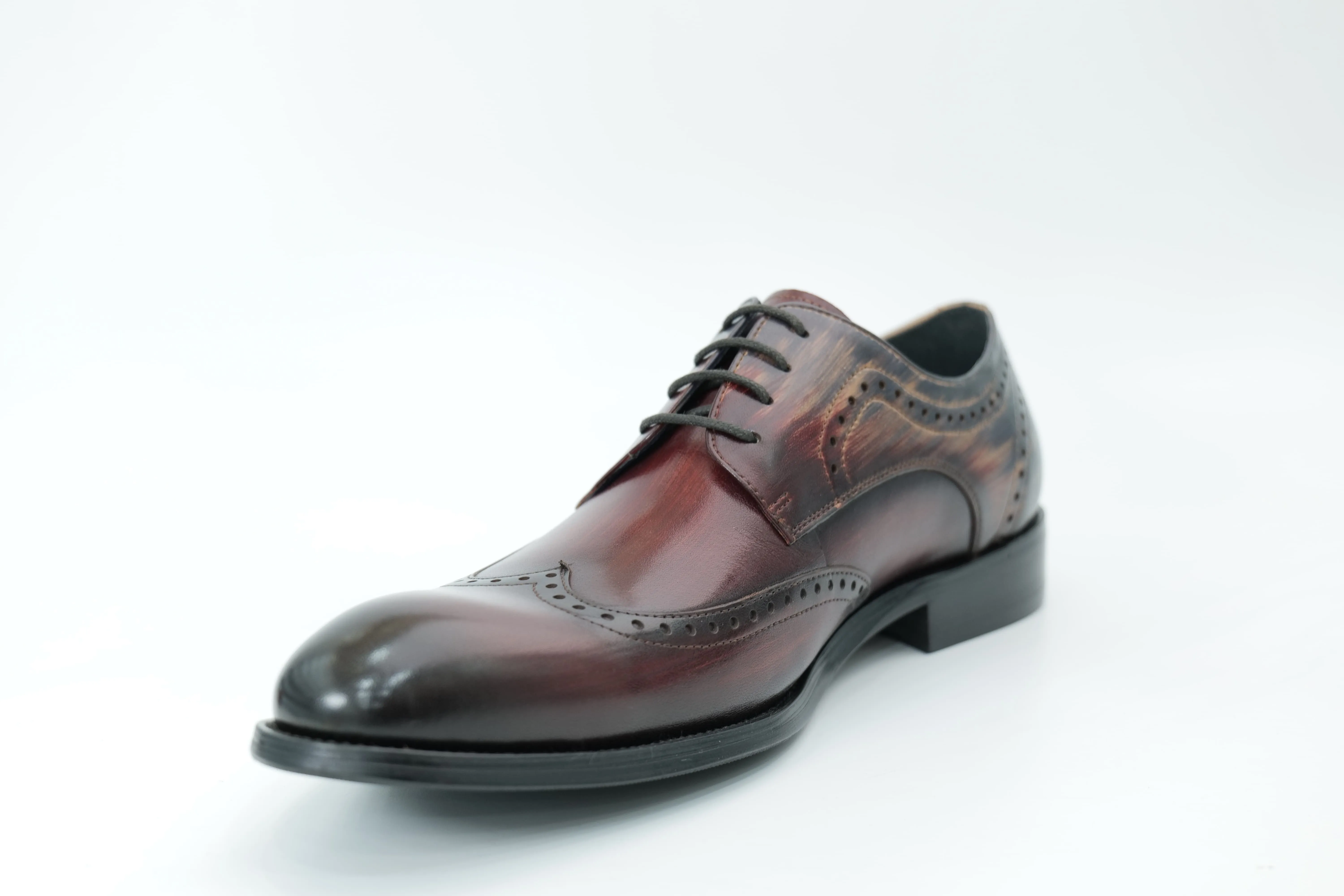Derby shoes