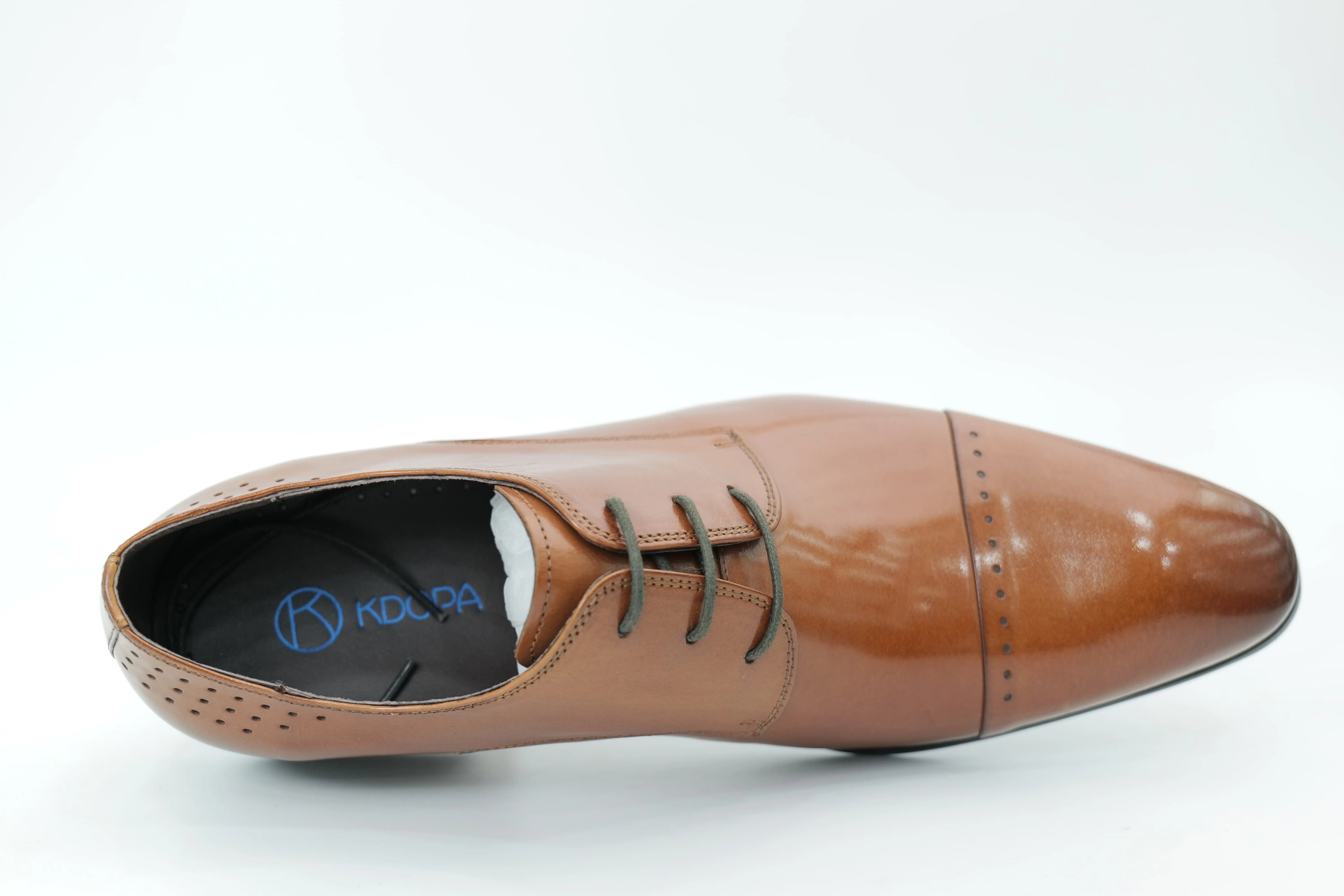 Derby shoes