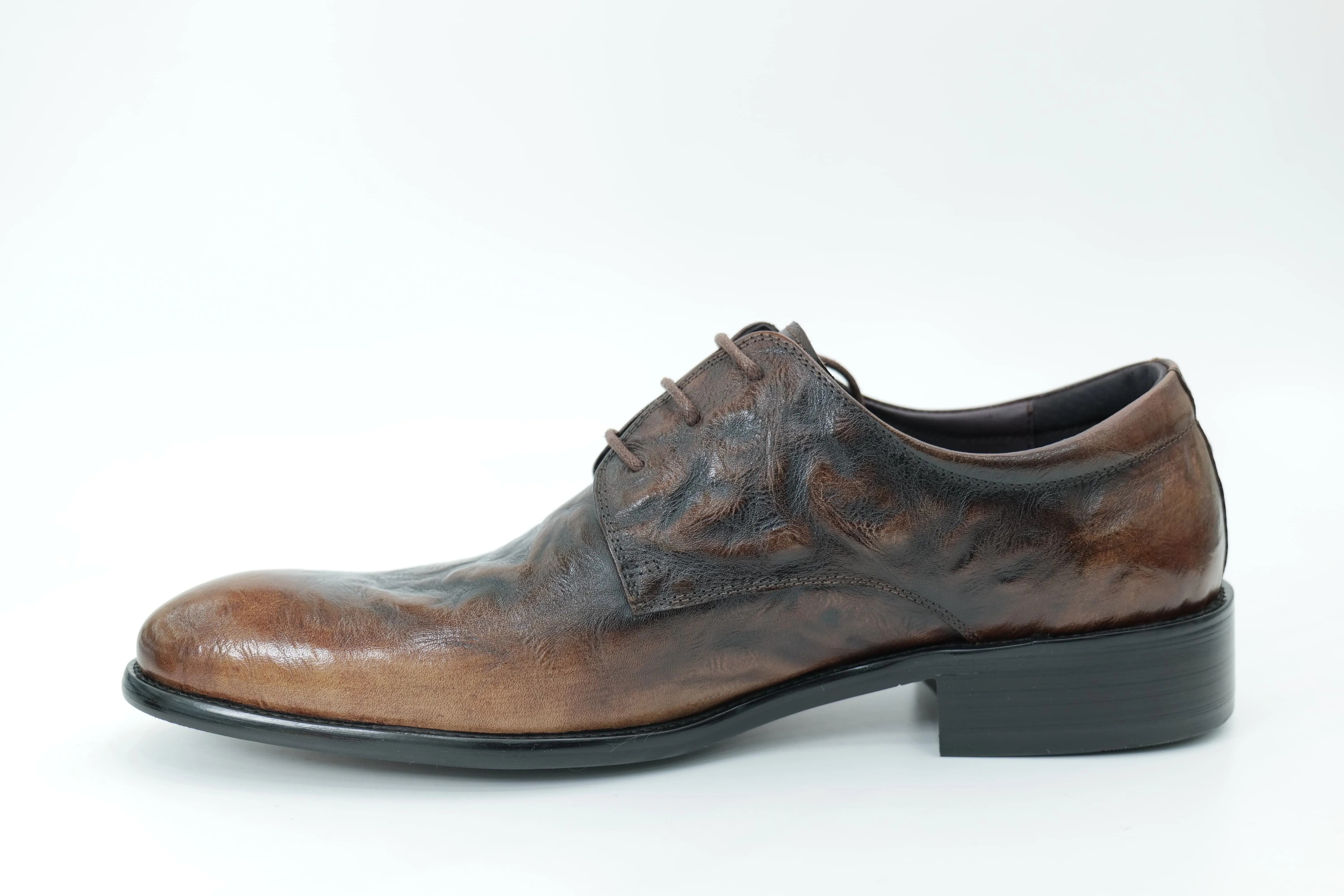 Derby shoes
