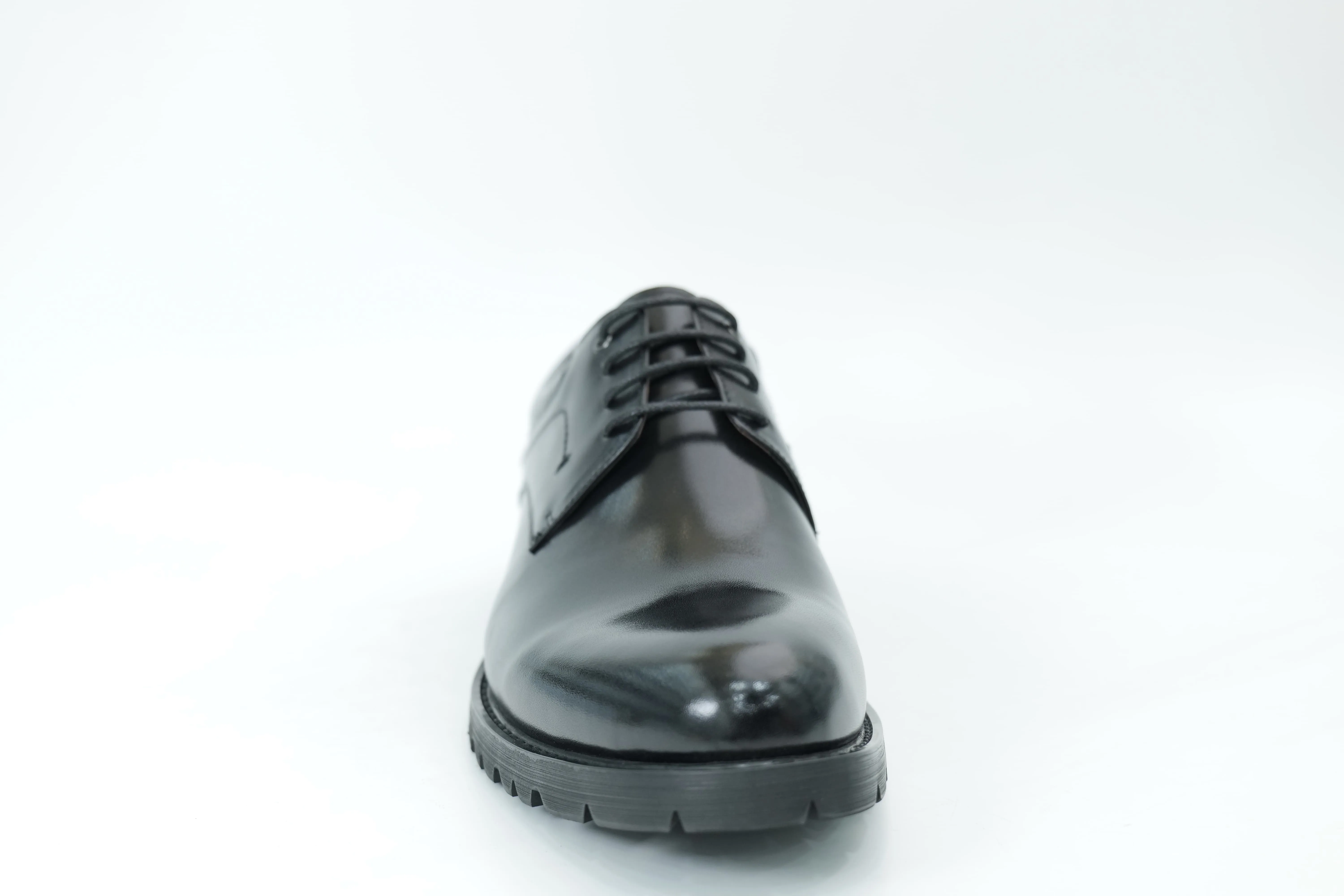 Derby shoes