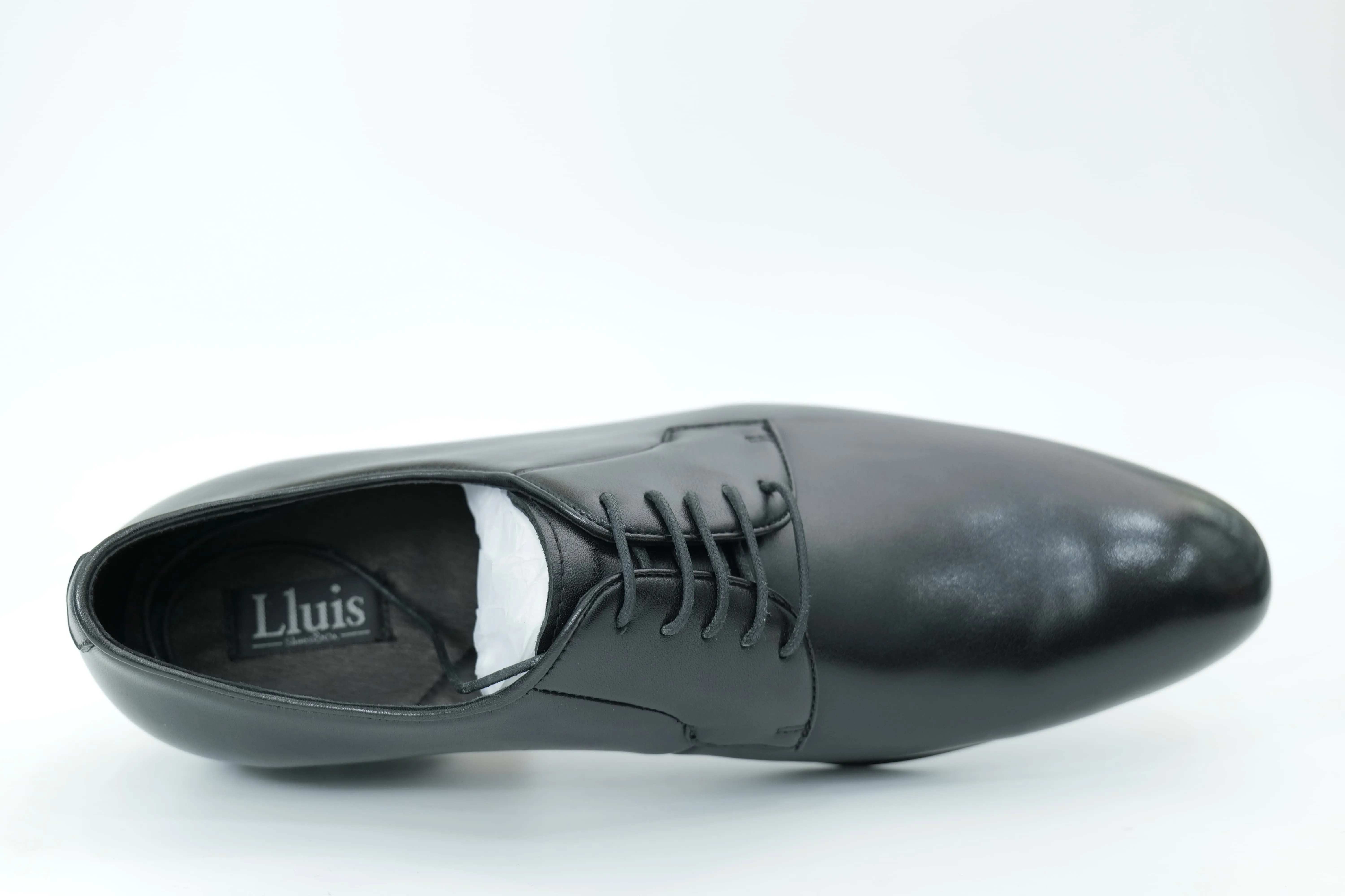 Derby shoes