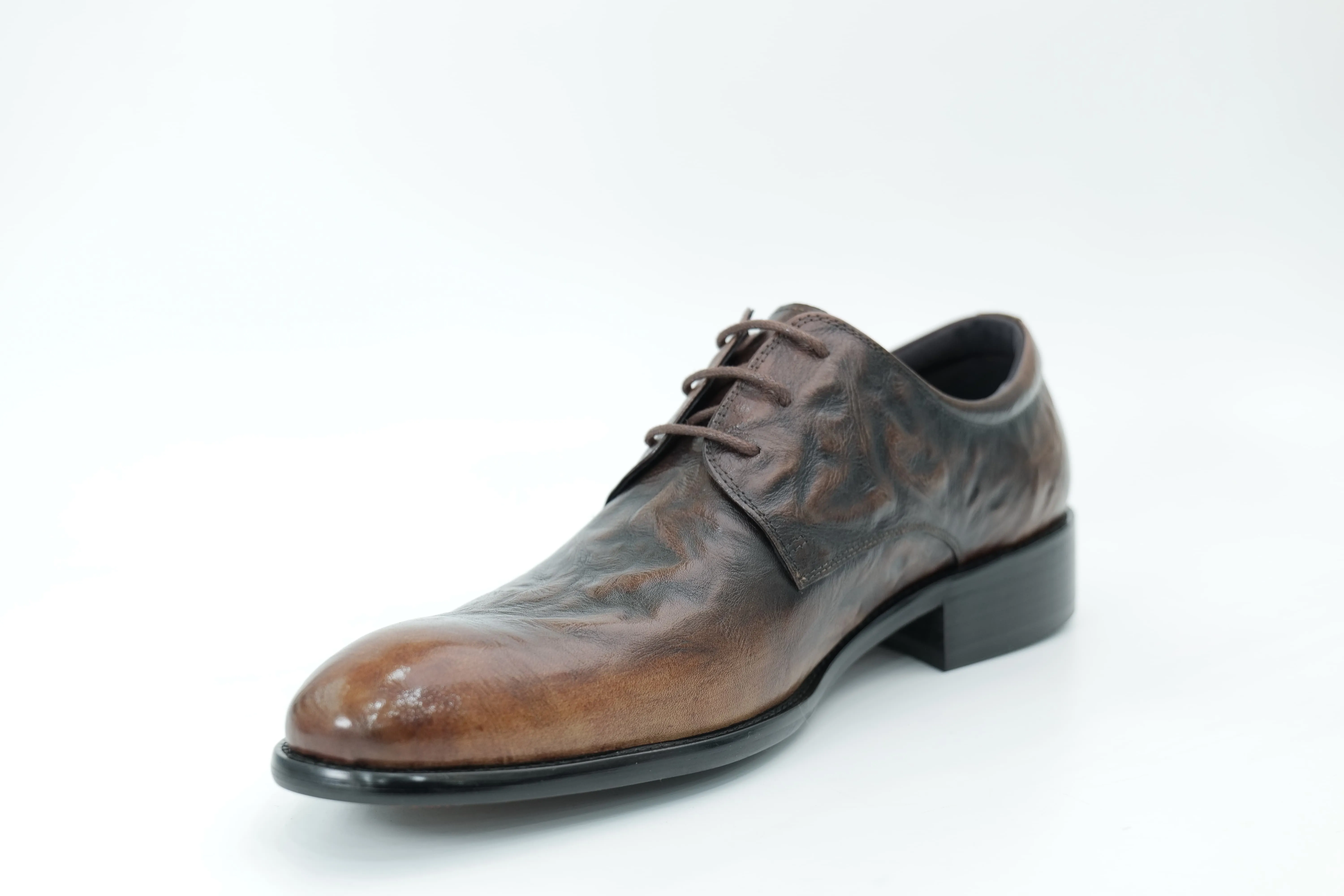 Derby shoes