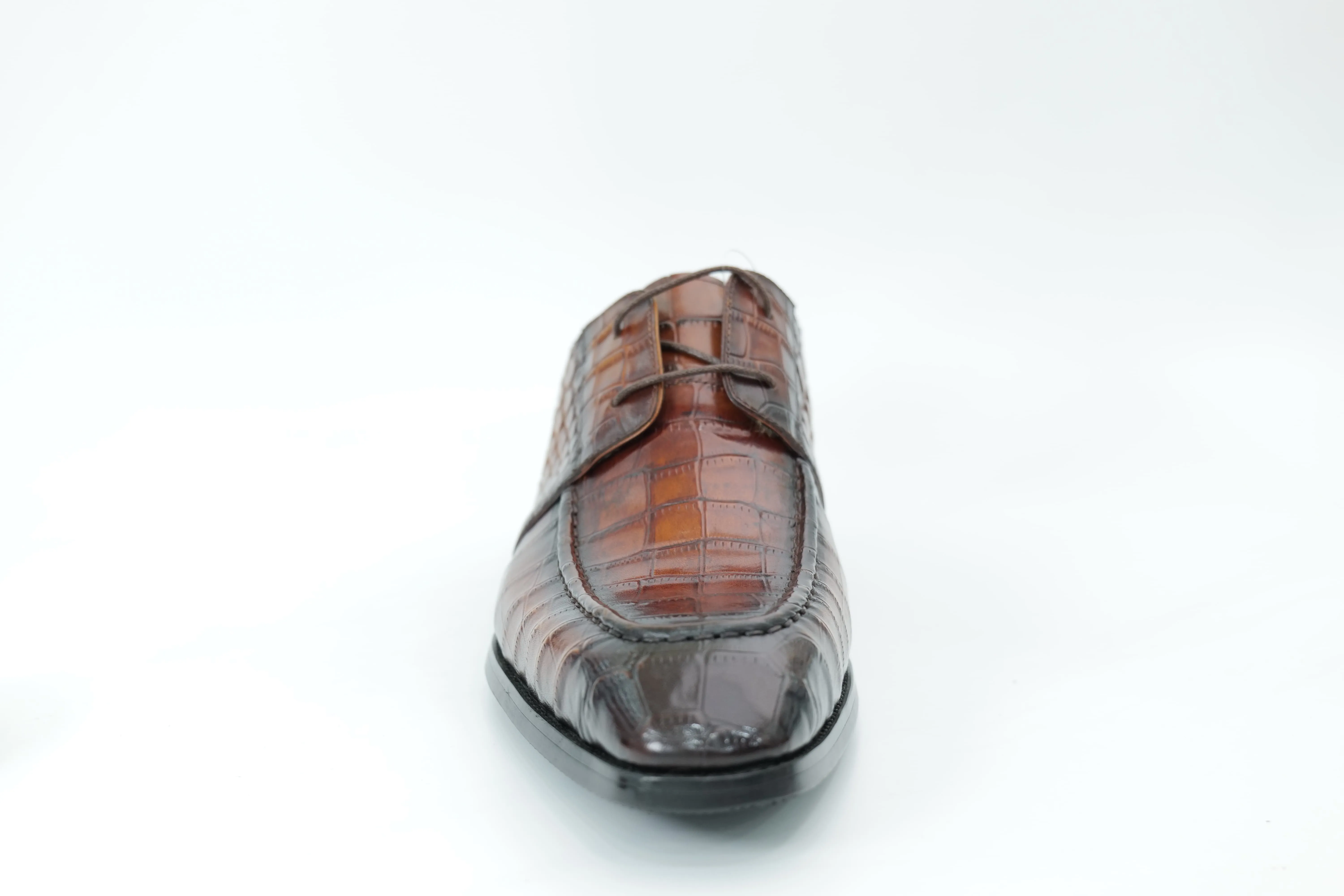 Derby shoes