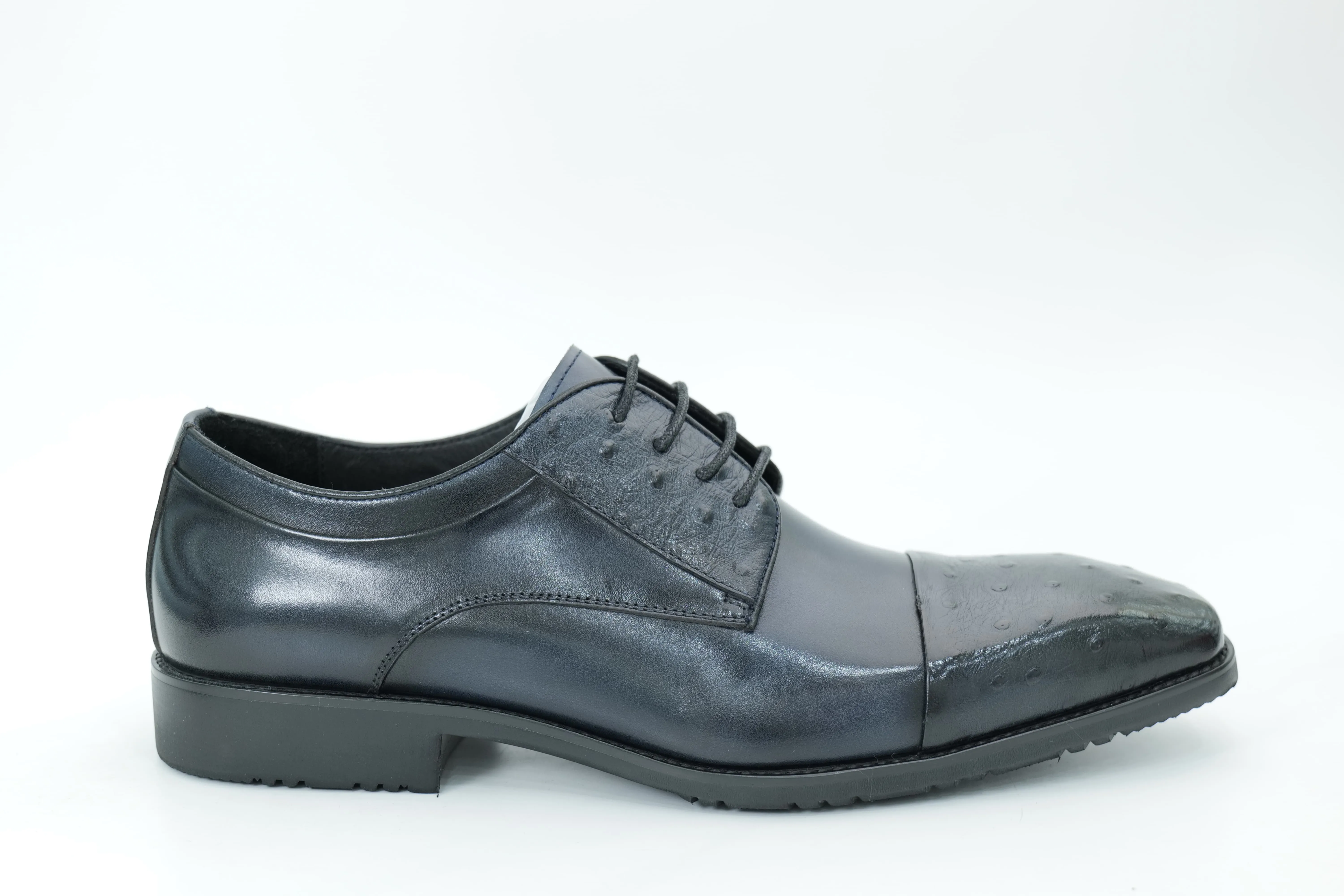 Derby shoes
