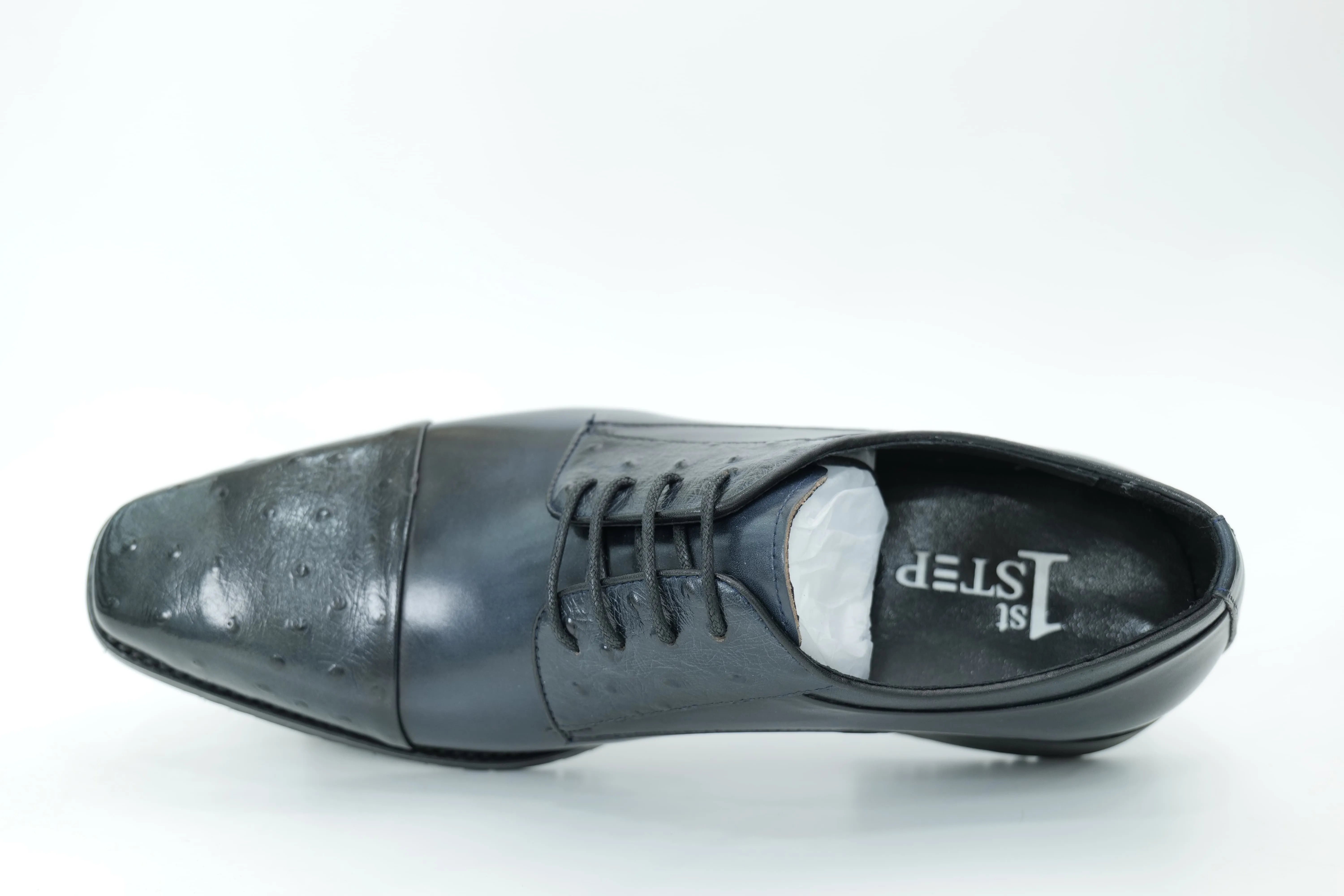 Derby shoes