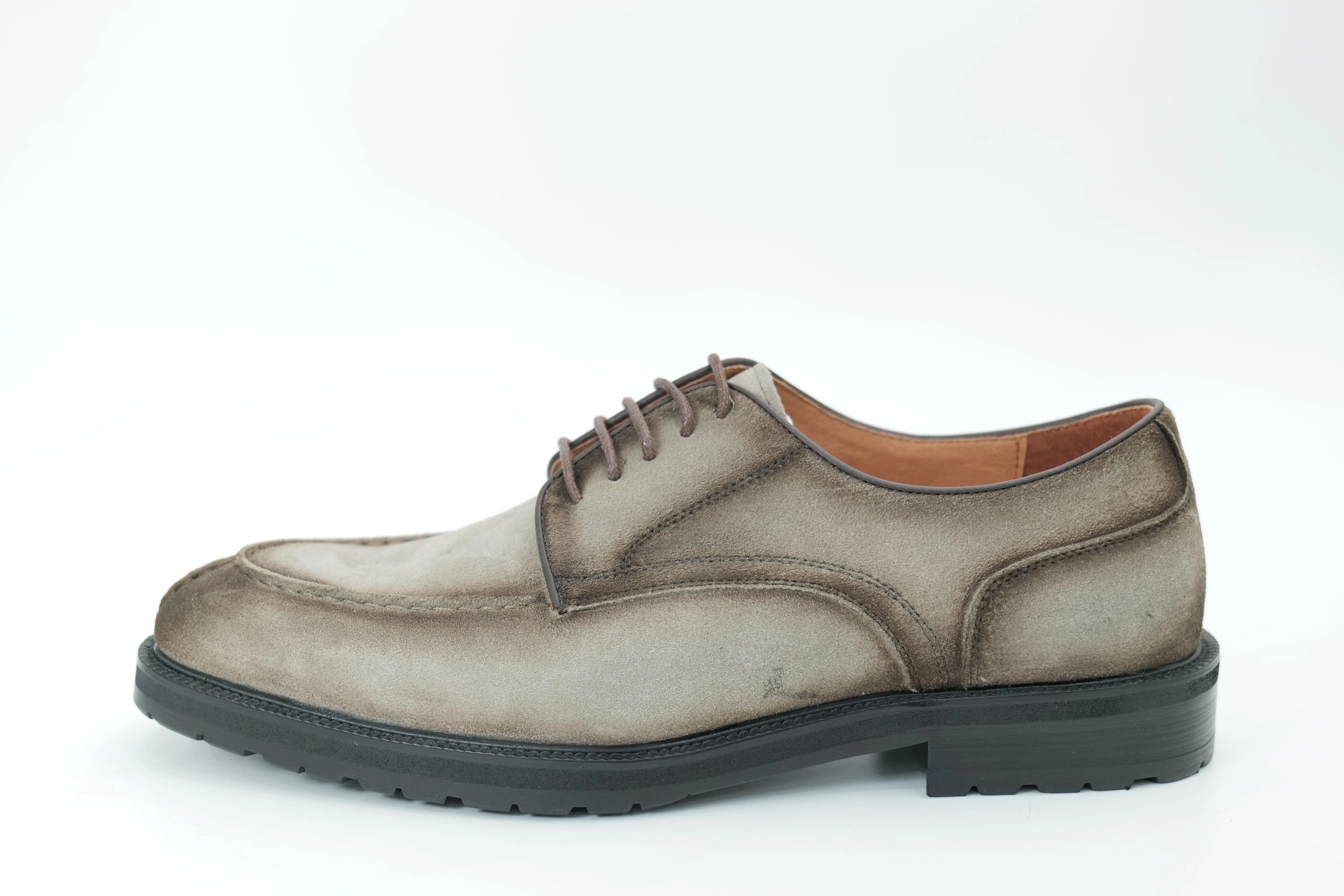 Derby shoes