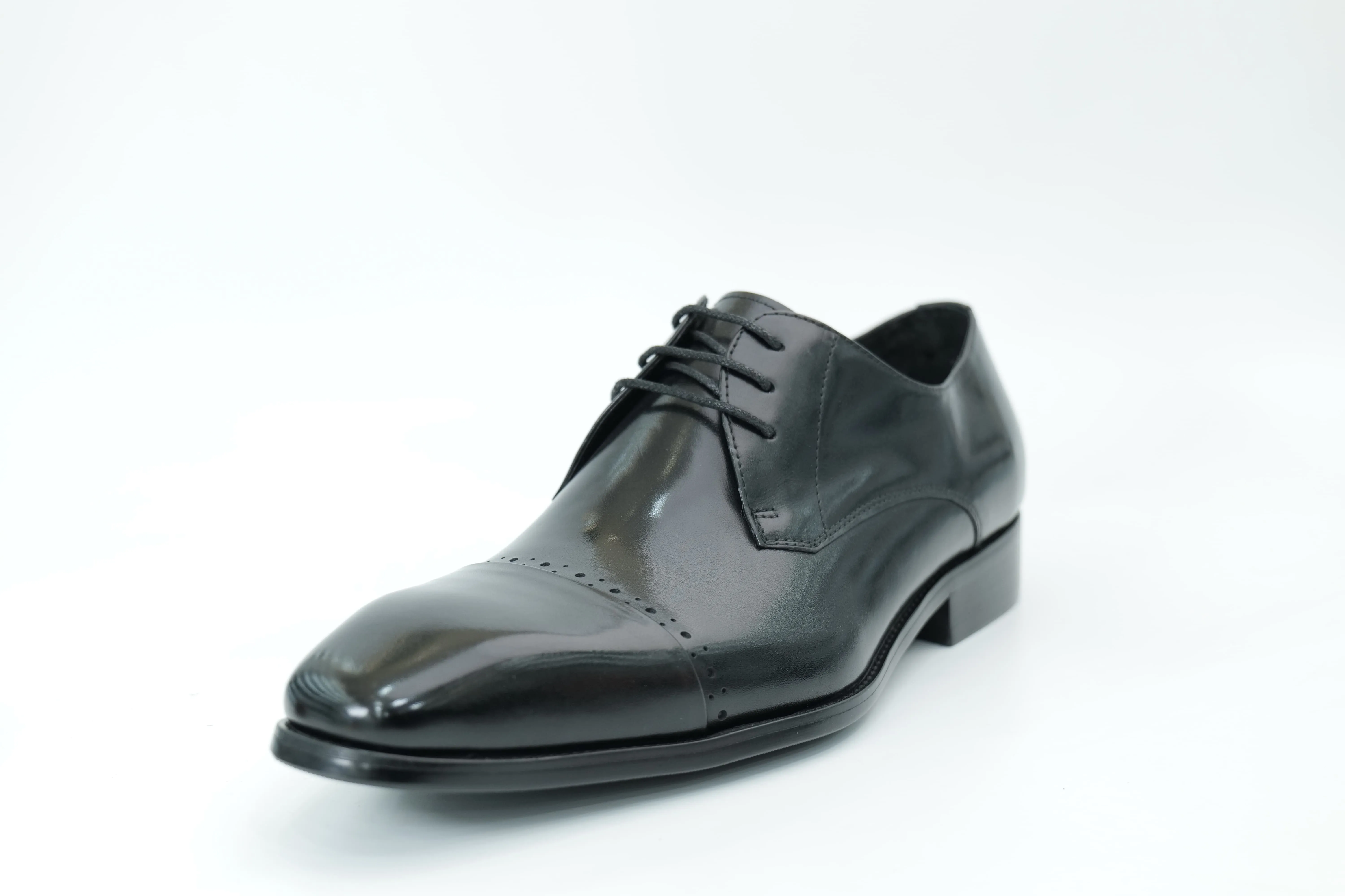 Derby shoes