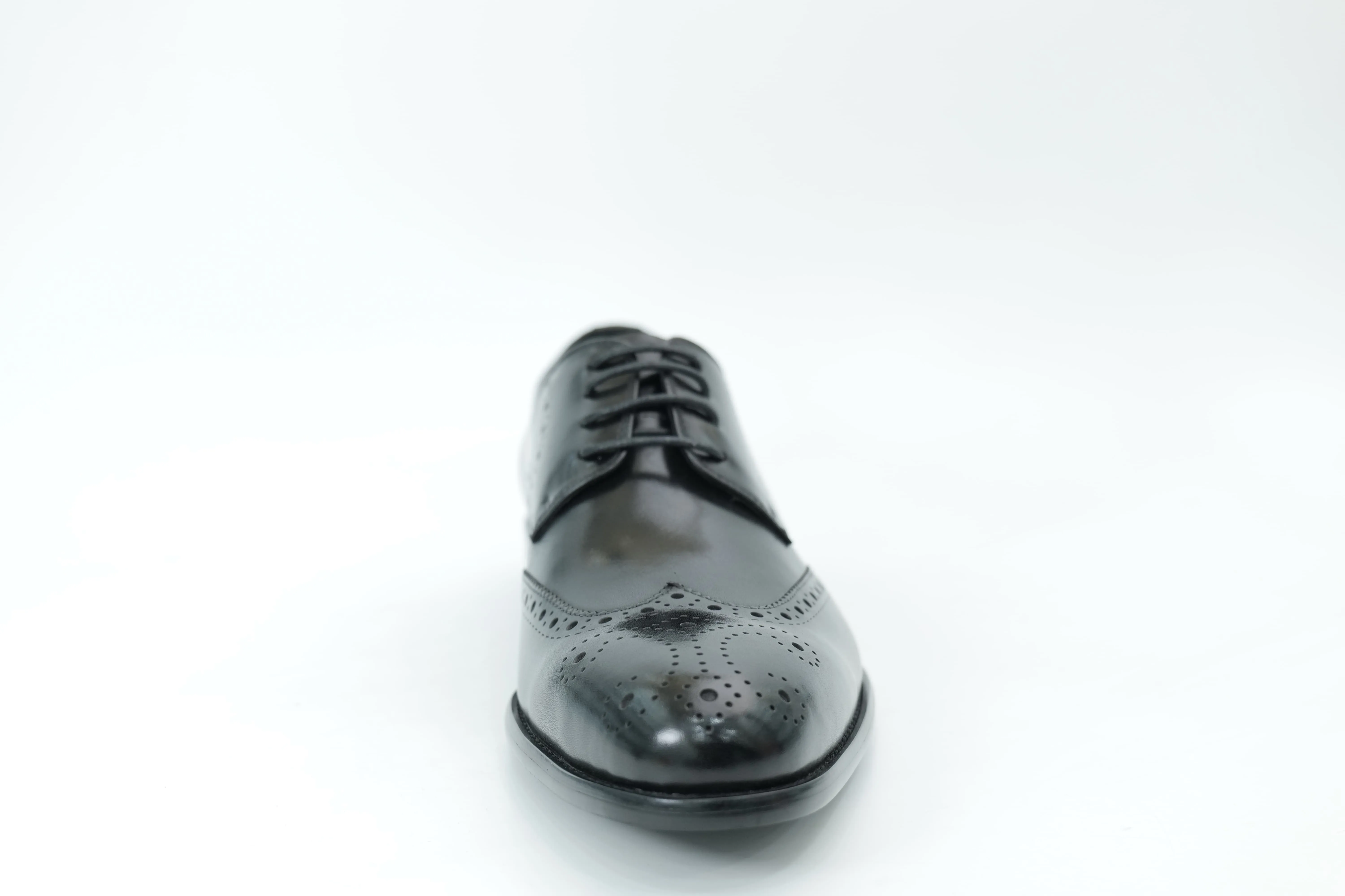 Derby shoes
