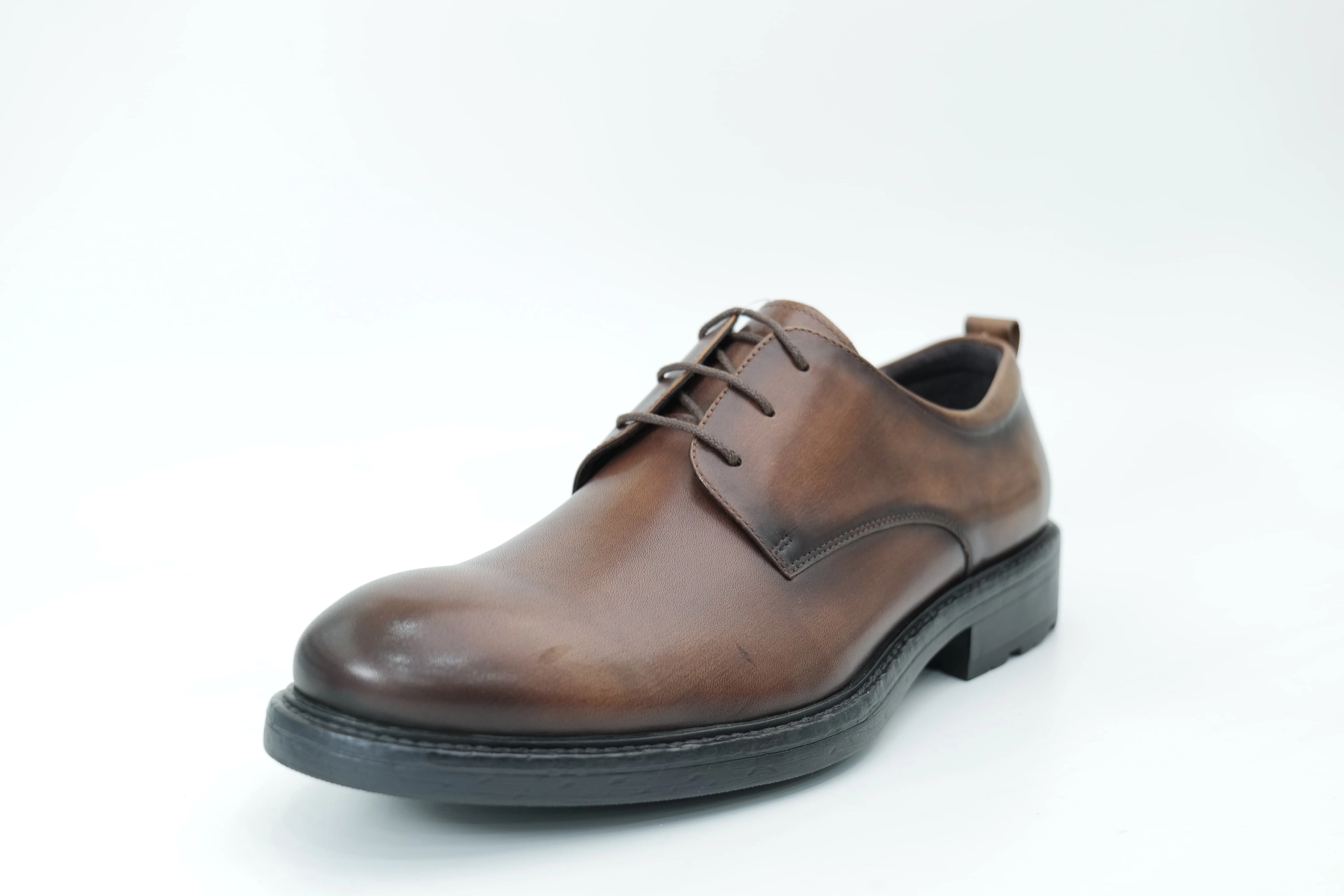 Derby shoes