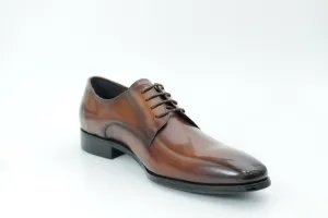 Derby shoes