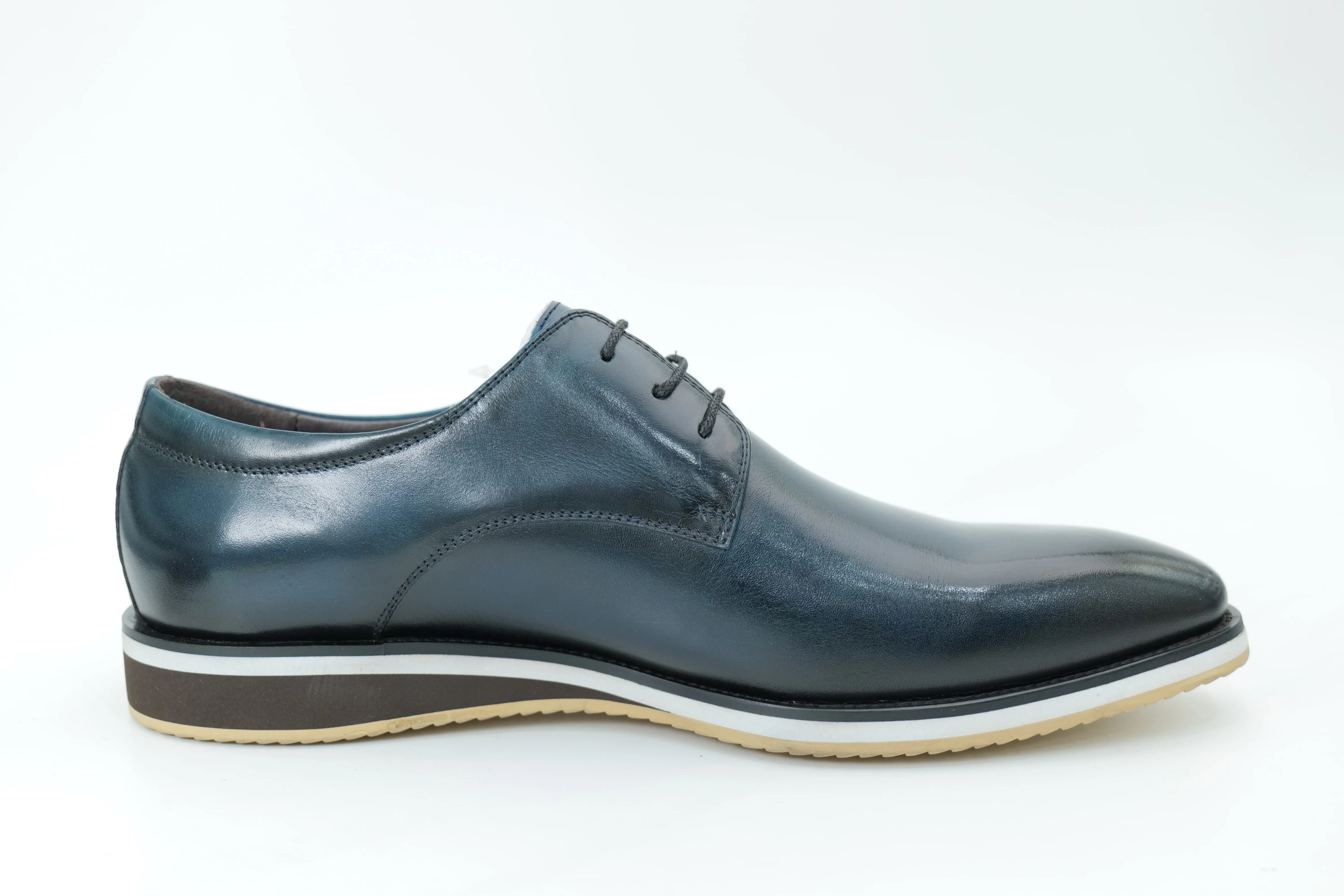 Derby shoes