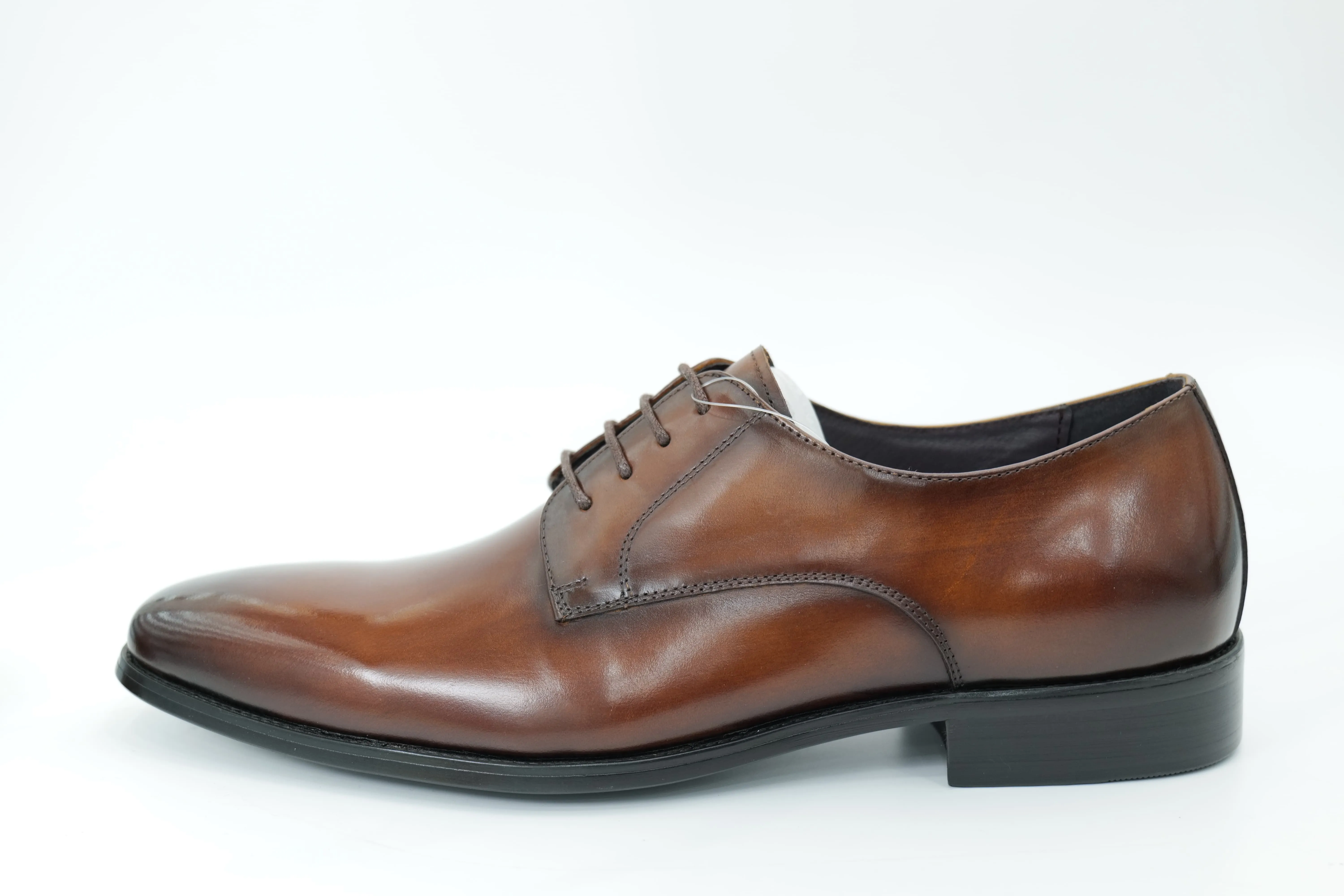 Derby shoes