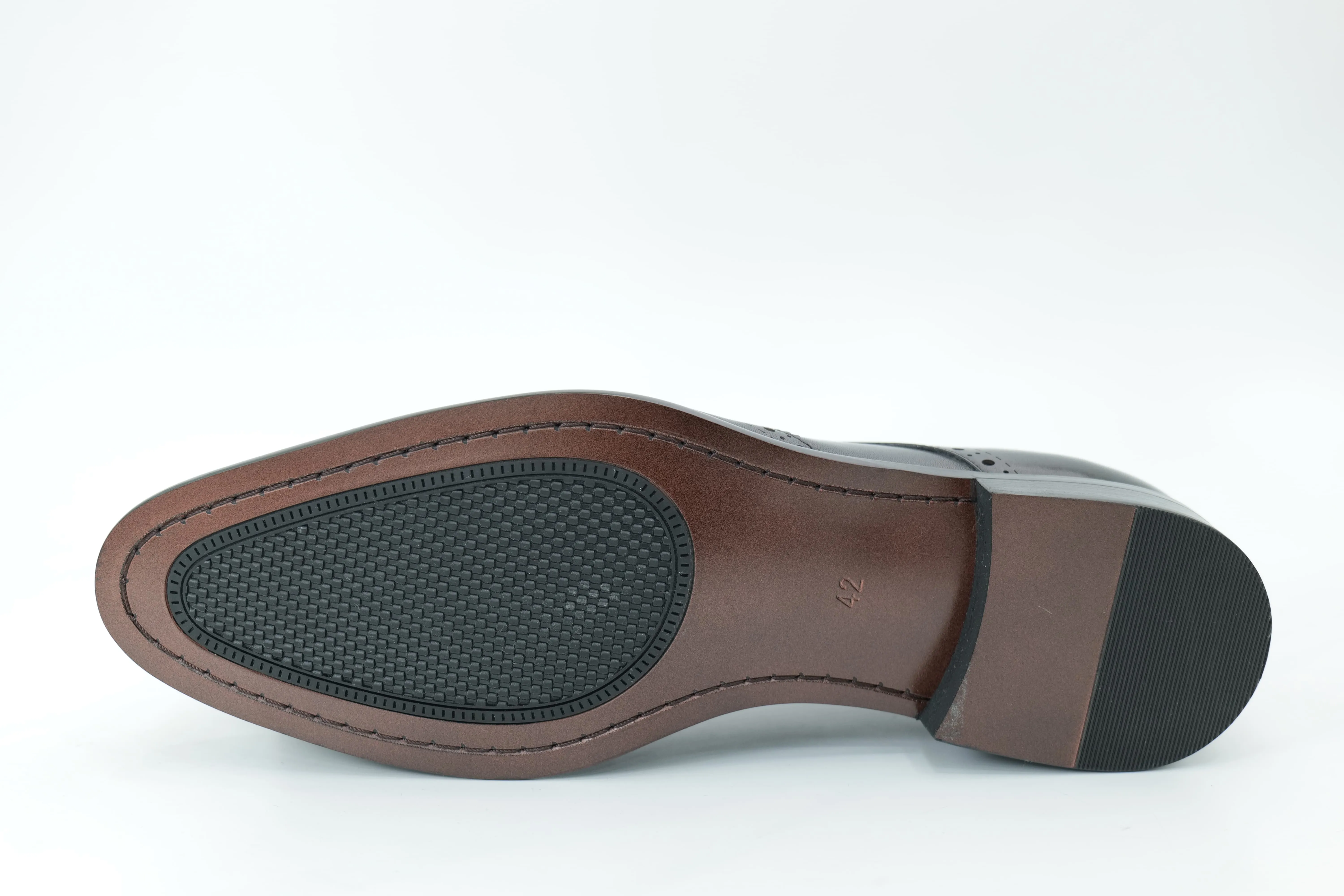 Derby shoes